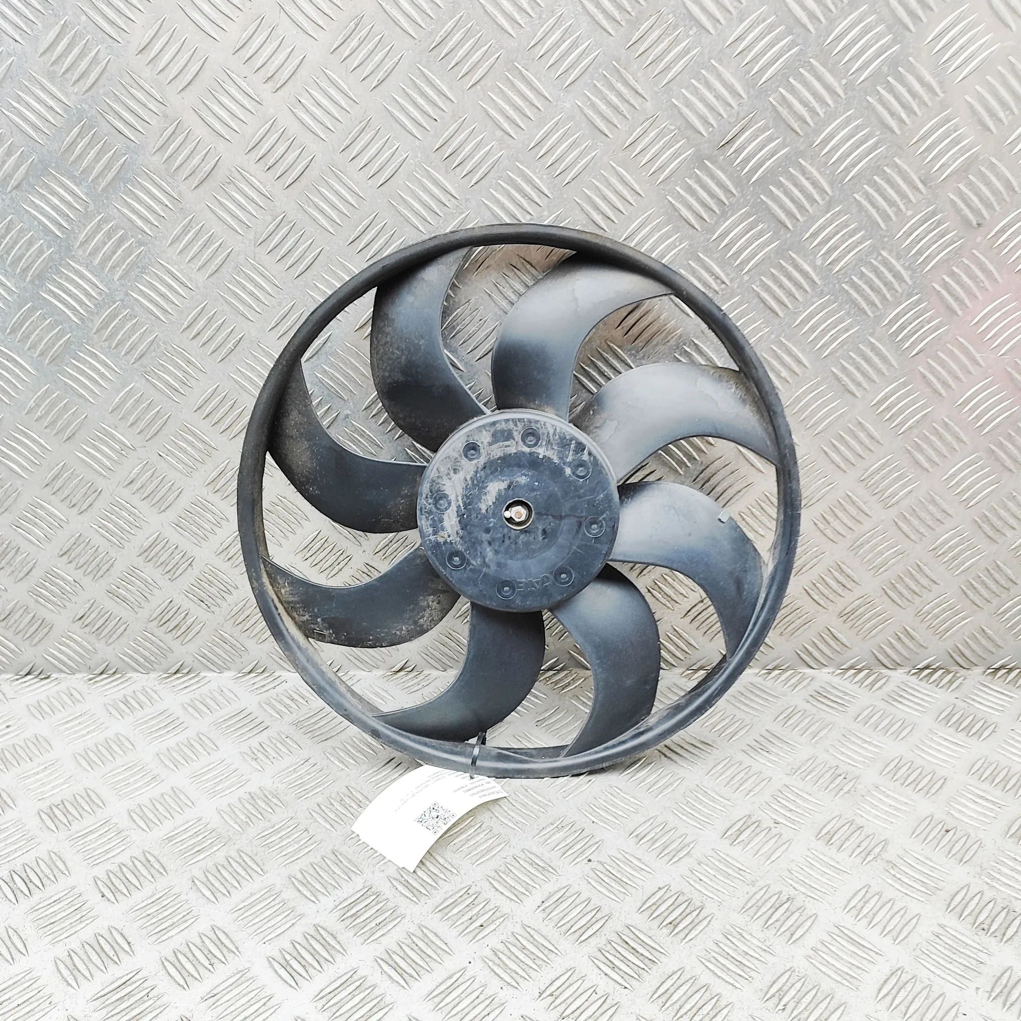 Renault Master Engine Cooling Fan Engine Cooling Fan — RENAULT MASTER (III Van FV...