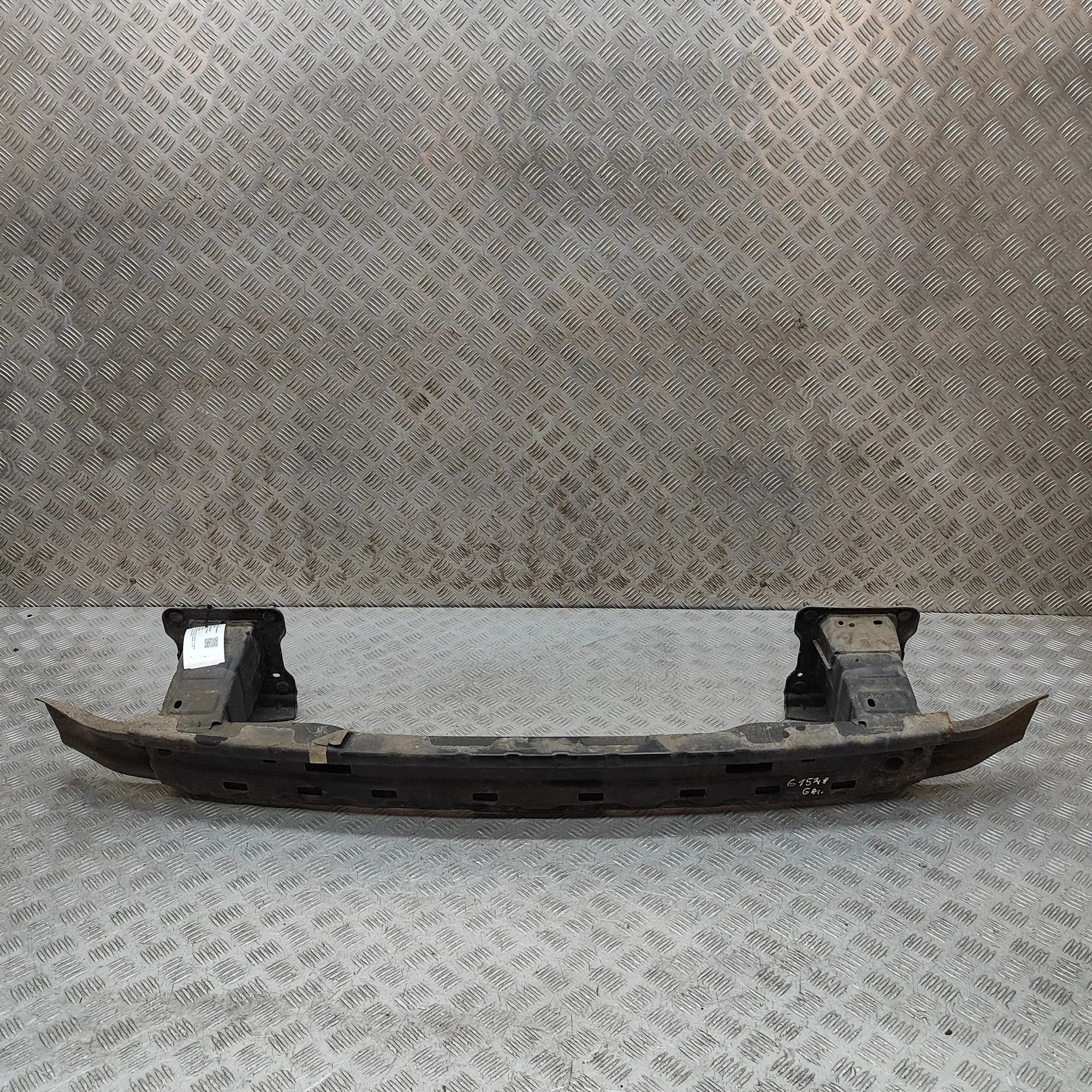 Mercedes-Benz ML / GLE (W166) Rear Crash Reinforcement Bar Rear Crash Reinforcement Bar — MERCEDES BENZ GL...