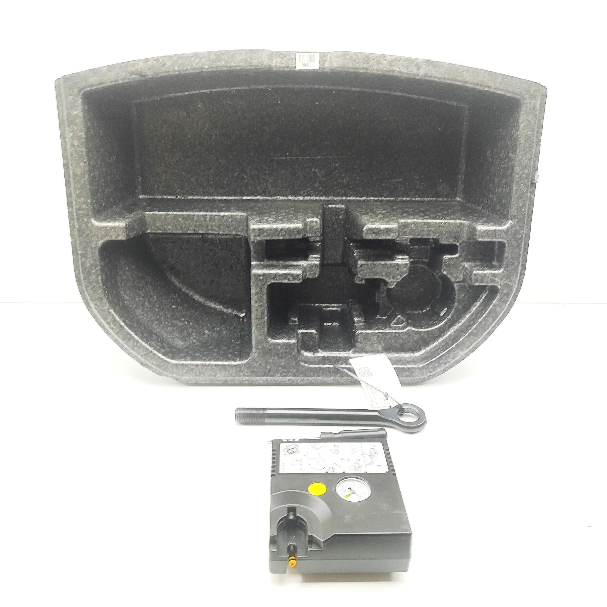Hyundai Kona Boot foam insert Boot foam insert — HYUNDAI KONA (2017-...) — 09...