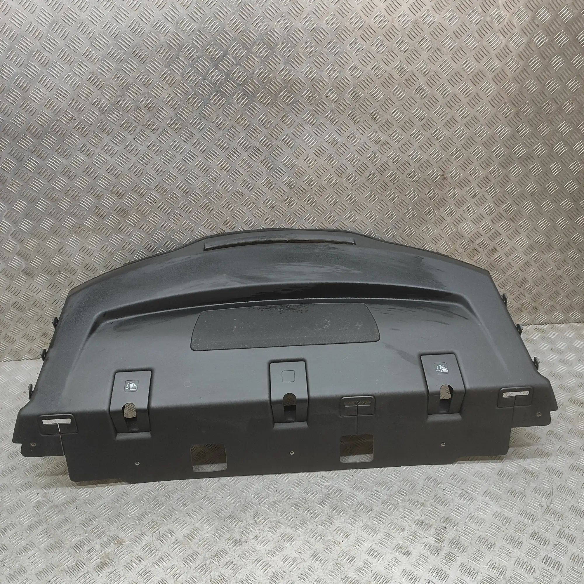 Maserati Ghibli Rear Parcel Shelf Rear Parcel Shelf — MASERATI GHIBLI (M157) (201...