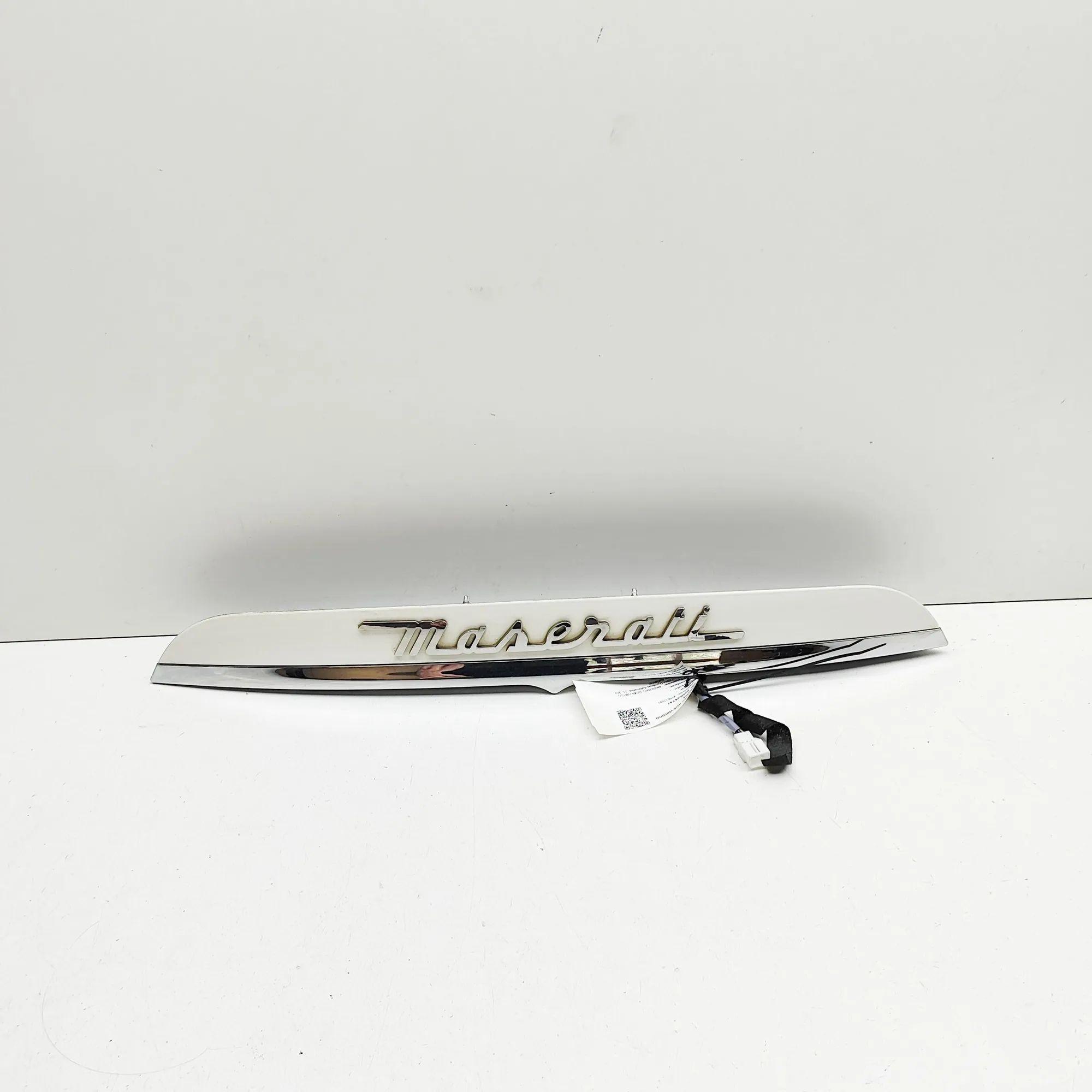 Maserati Ghibli Trim Number Plate Light Trim Number Plate Light — MASERATI GHIBLI (M157...