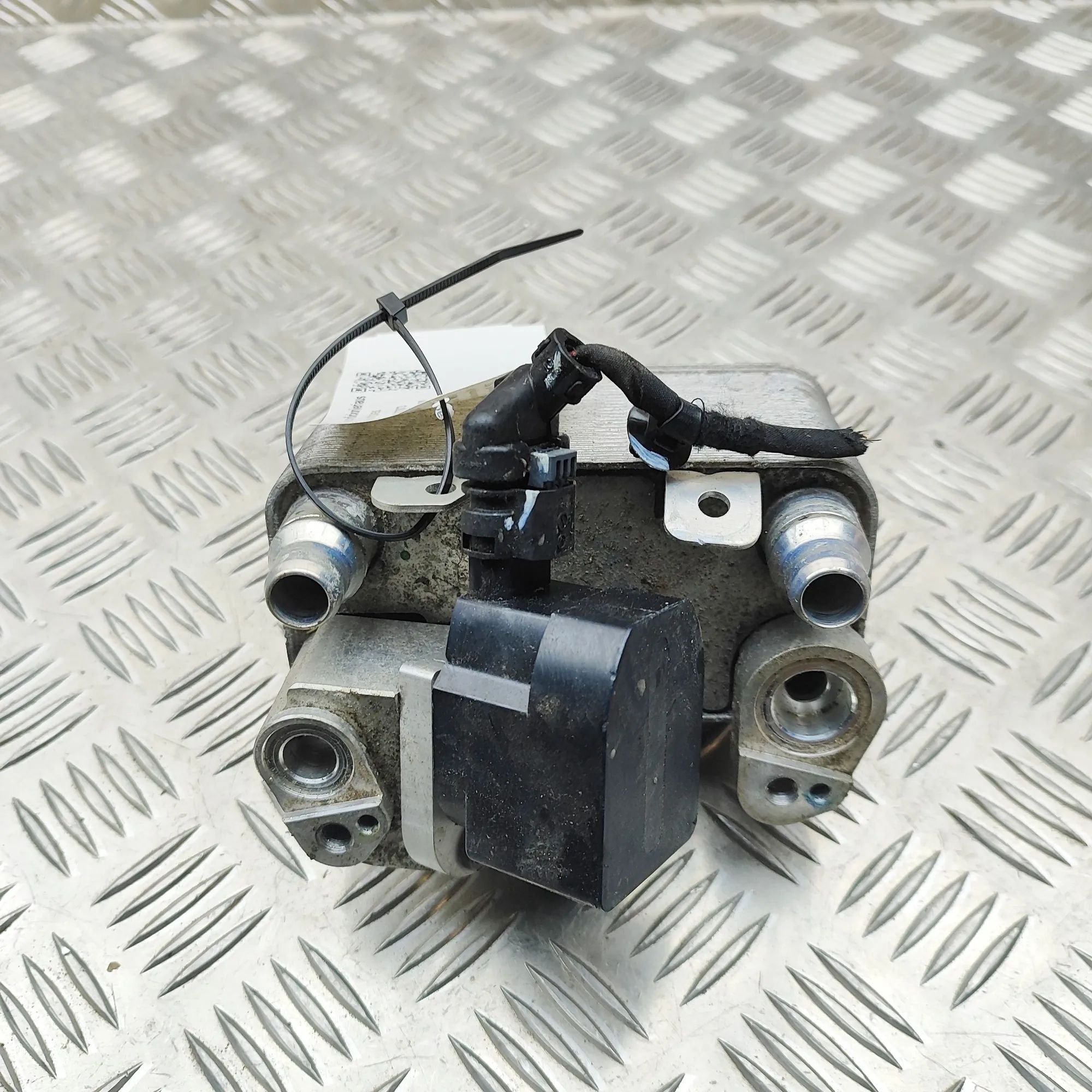 BMW X3 / iX3 (G01) Air-conditioning receiver-drier Air-conditioning receiver-drier — BMW IX3 (G08)...