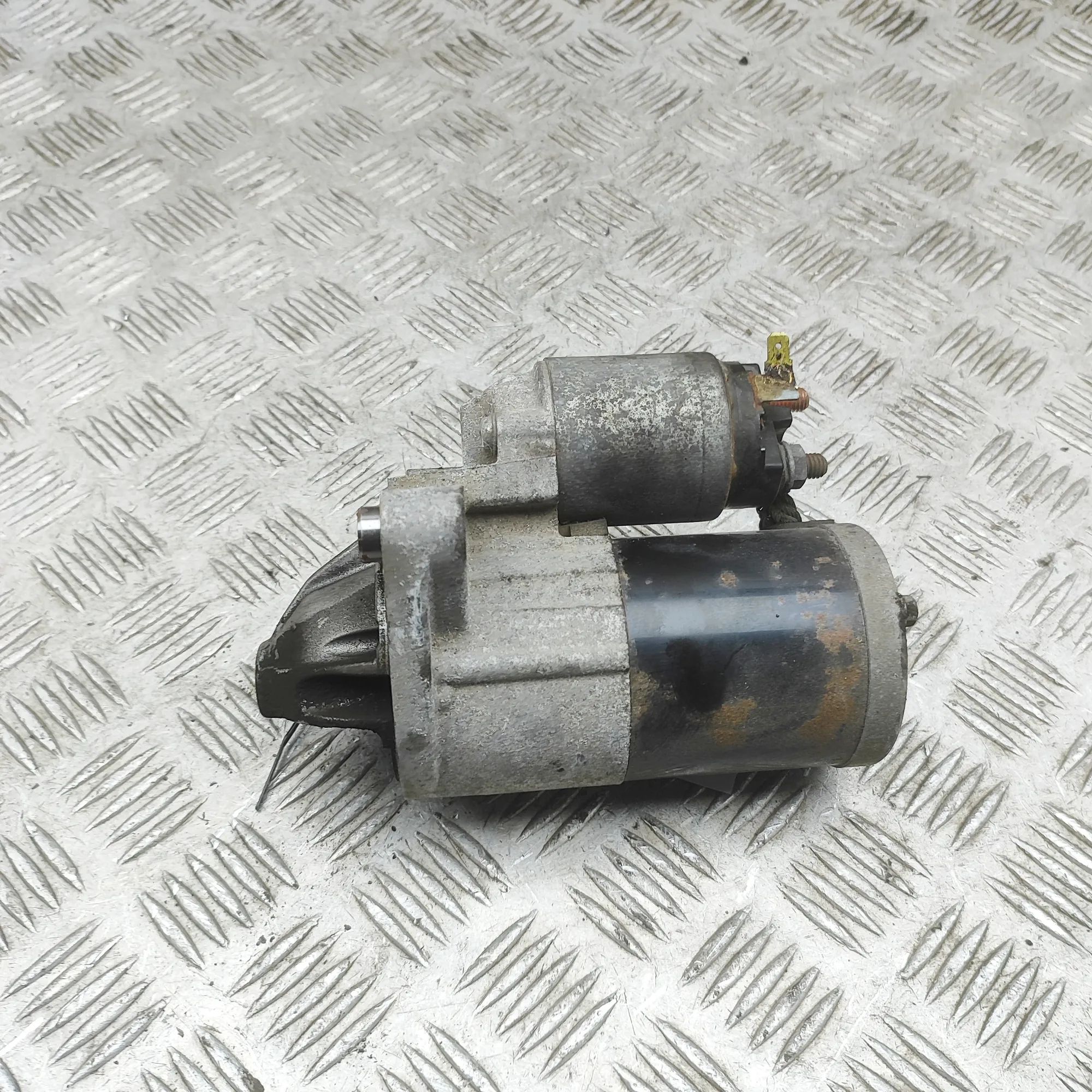 Mazda MX-5 Starter Motor Starter motor — MAZDA MX-5 (IV ND) (2015-...) —...