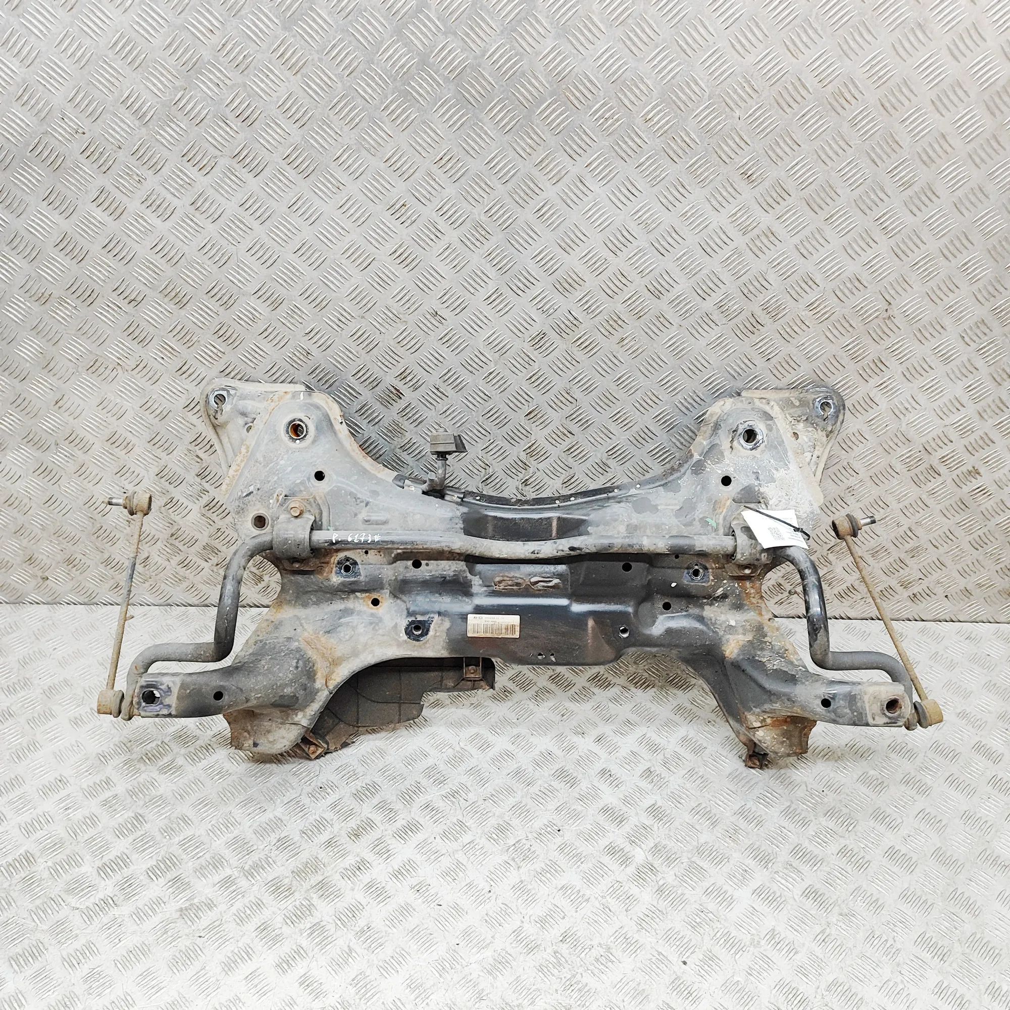 Kia ceed (JD) Front subframe Front subframe — KIA CEE\'D (JD) (2012-2018) — ...
