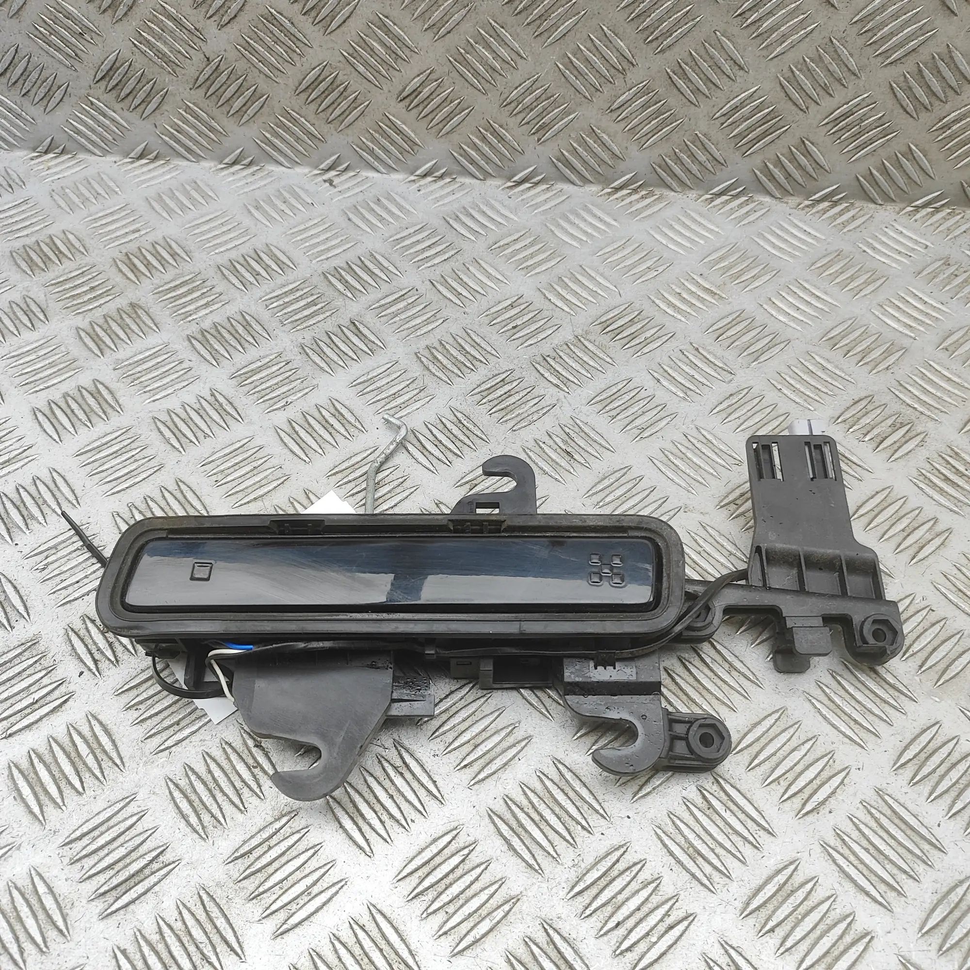 Hyundai Ioniq Exterior door handle — front left Exterior door handle — front left — HYUNDAI ION...