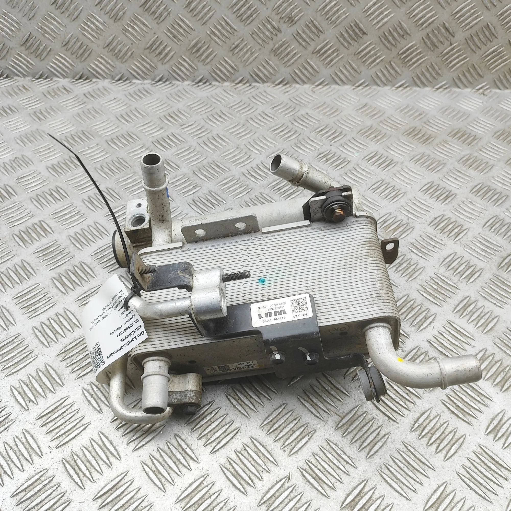 Hyundai Ioniq Air-conditioning receiver-drier Air-conditioning receiver-drier — HYUNDAI IONIQ...