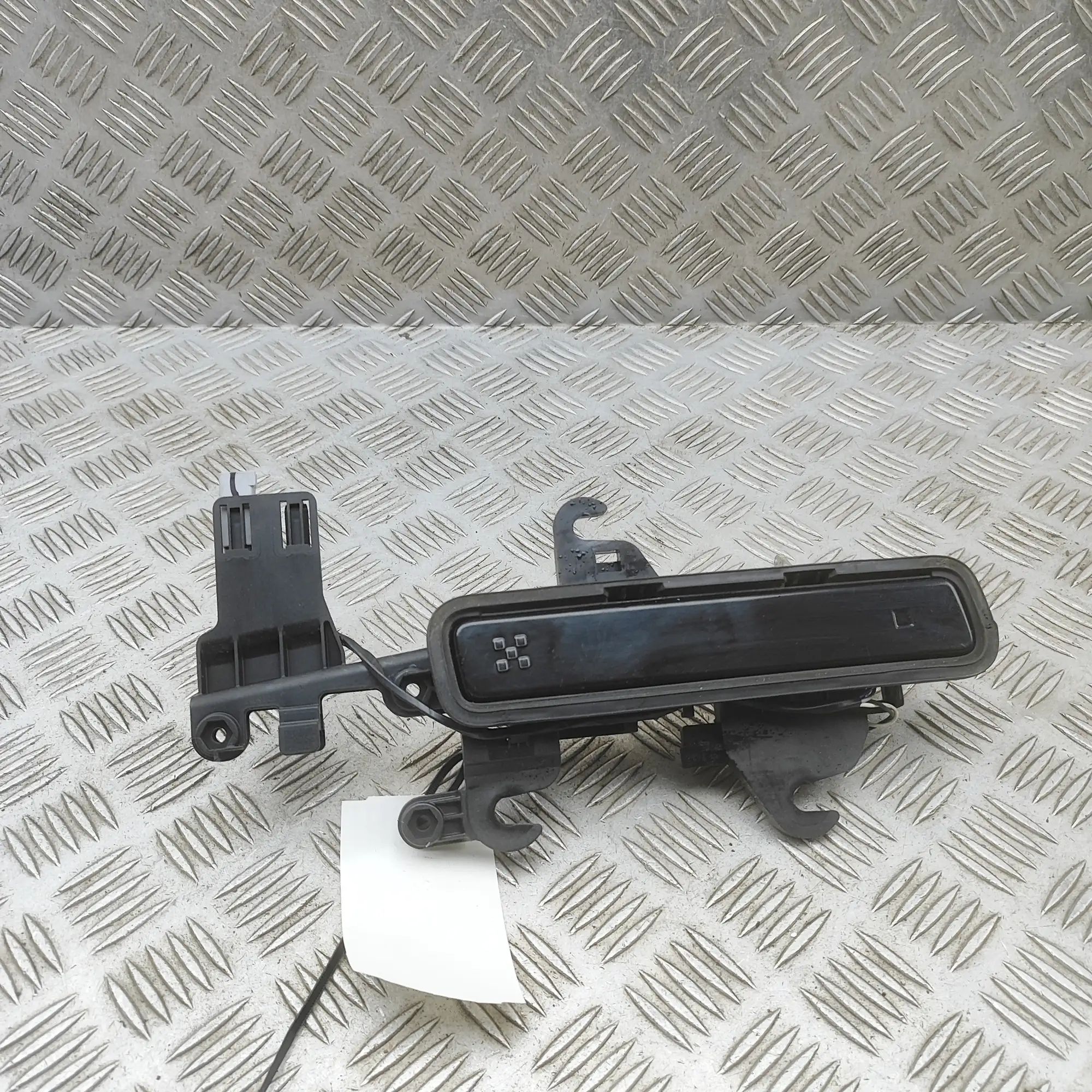 Hyundai Ioniq Exterior door handle — front right Exterior door handle — front right — HYUNDAI IO...
