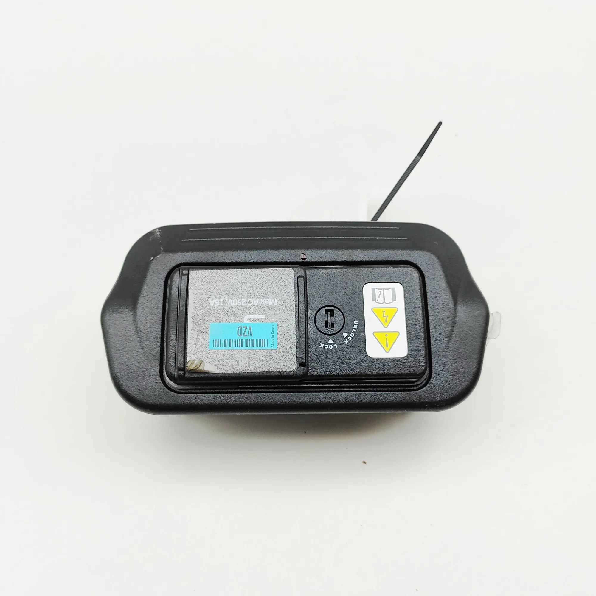 Kia Niro 12 V socket 12 V socket — KIA NIRO (II) (2022-...) — 95190-...