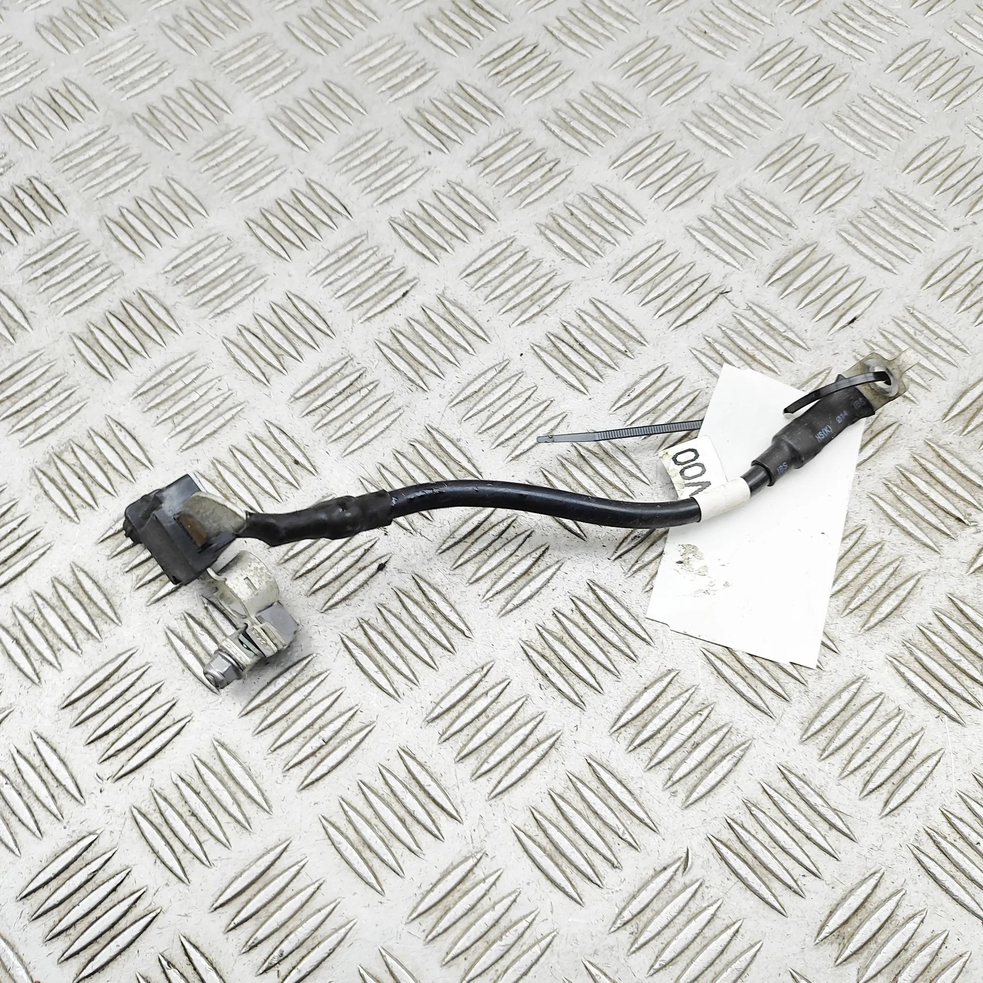 Kia Niro Negative Battery Cable Negative Battery Cable — KIA NIRO (II) (2022-.....