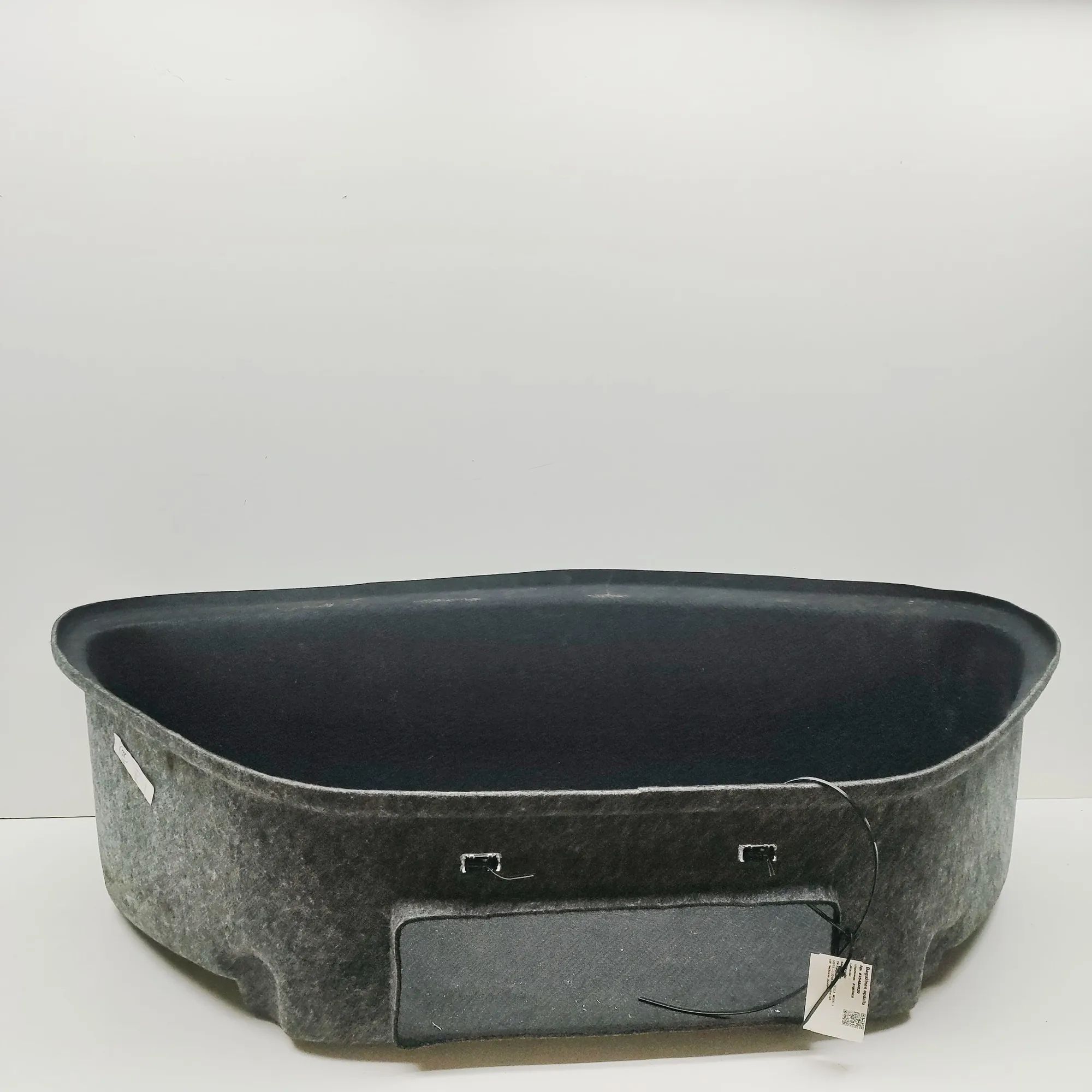Tesla Model X Trunk Boot Trim Trunk Boot Trim — TESLA MODEL X (2013-...) — 10...