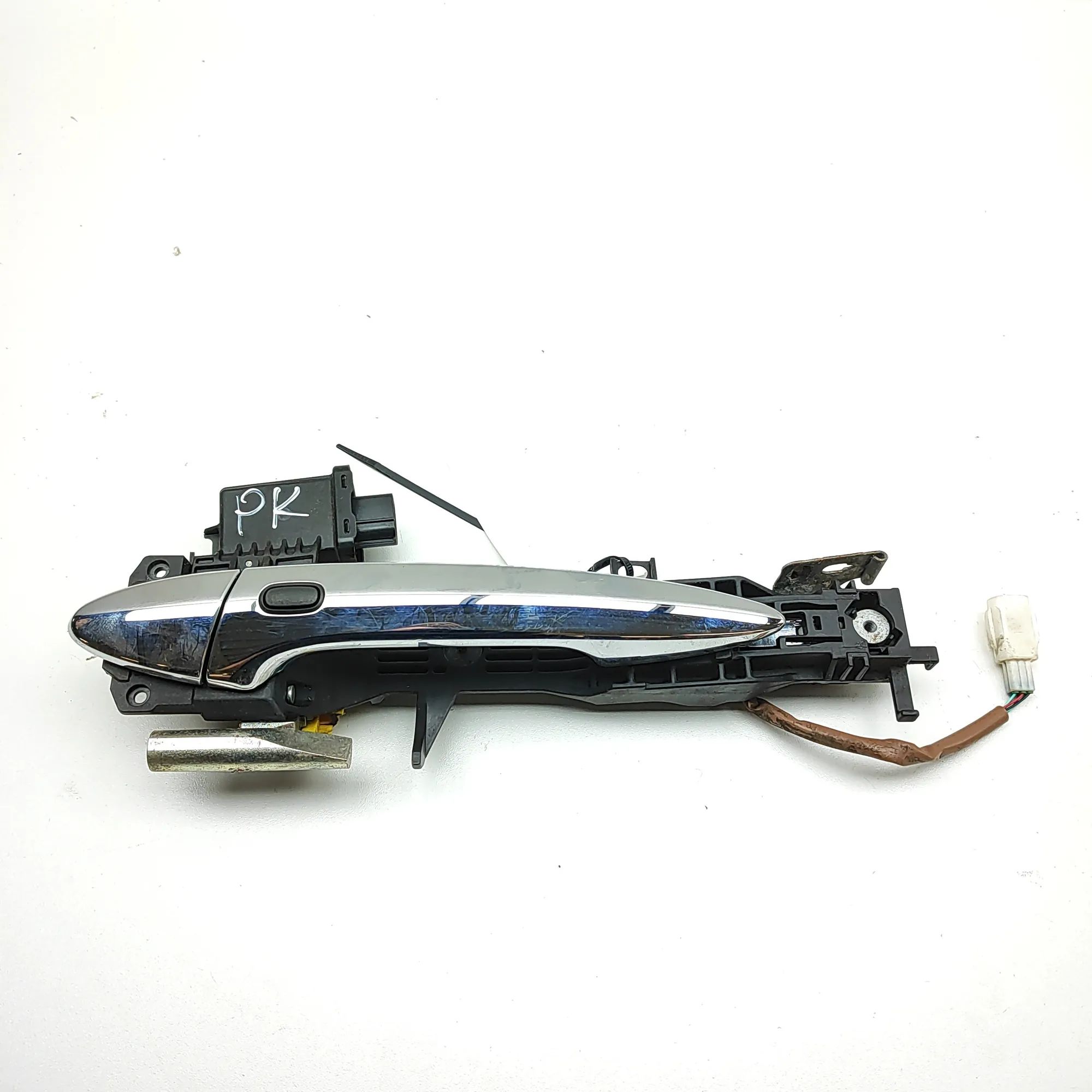 Lexus LS Exterior door handle — front left Exterior door handle — front left — LEXUS LS (_...