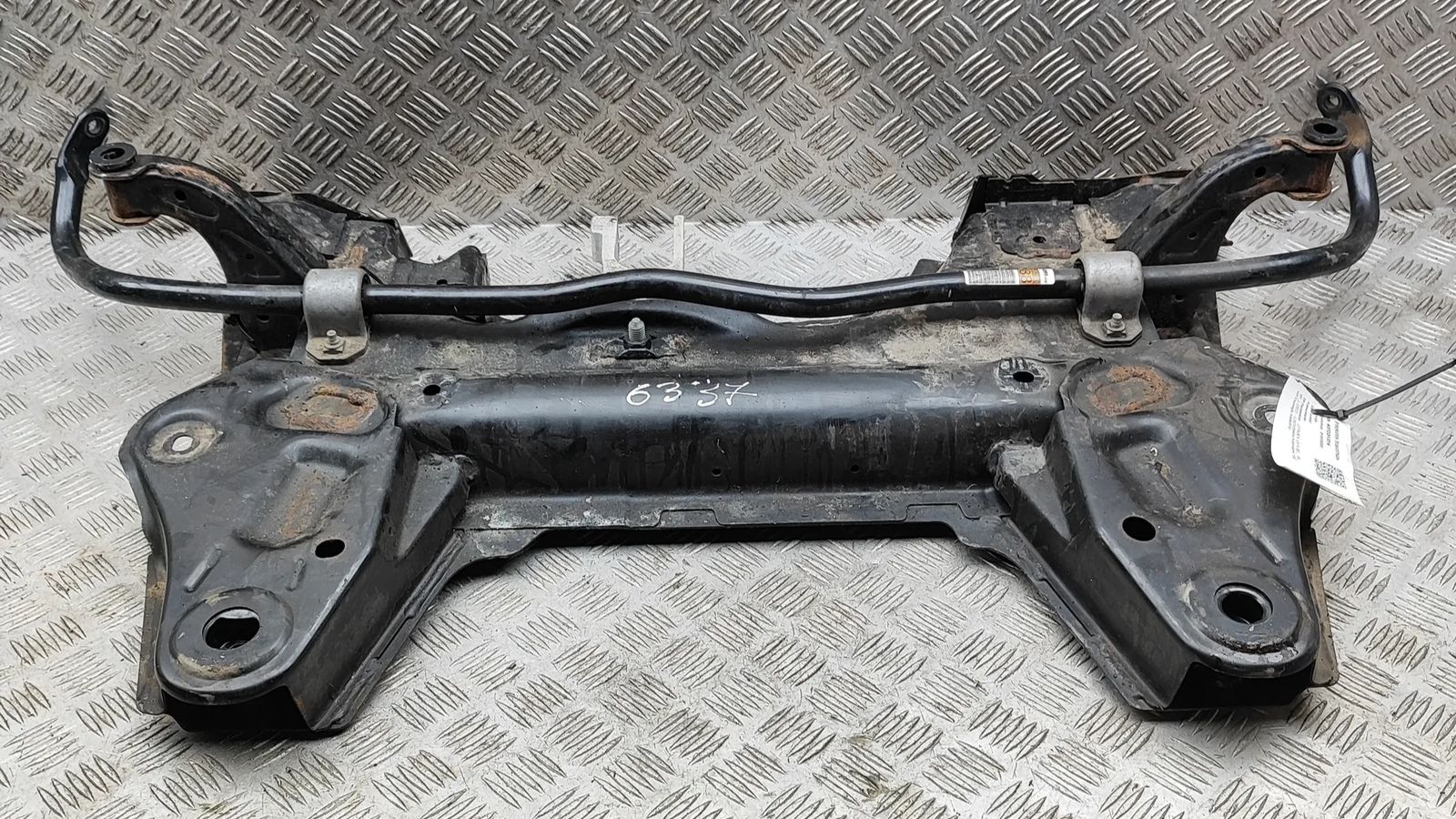 Citroen C4 Front subframe Front subframe — CITROEN C4 (X BD_, BE_, BF_) (...