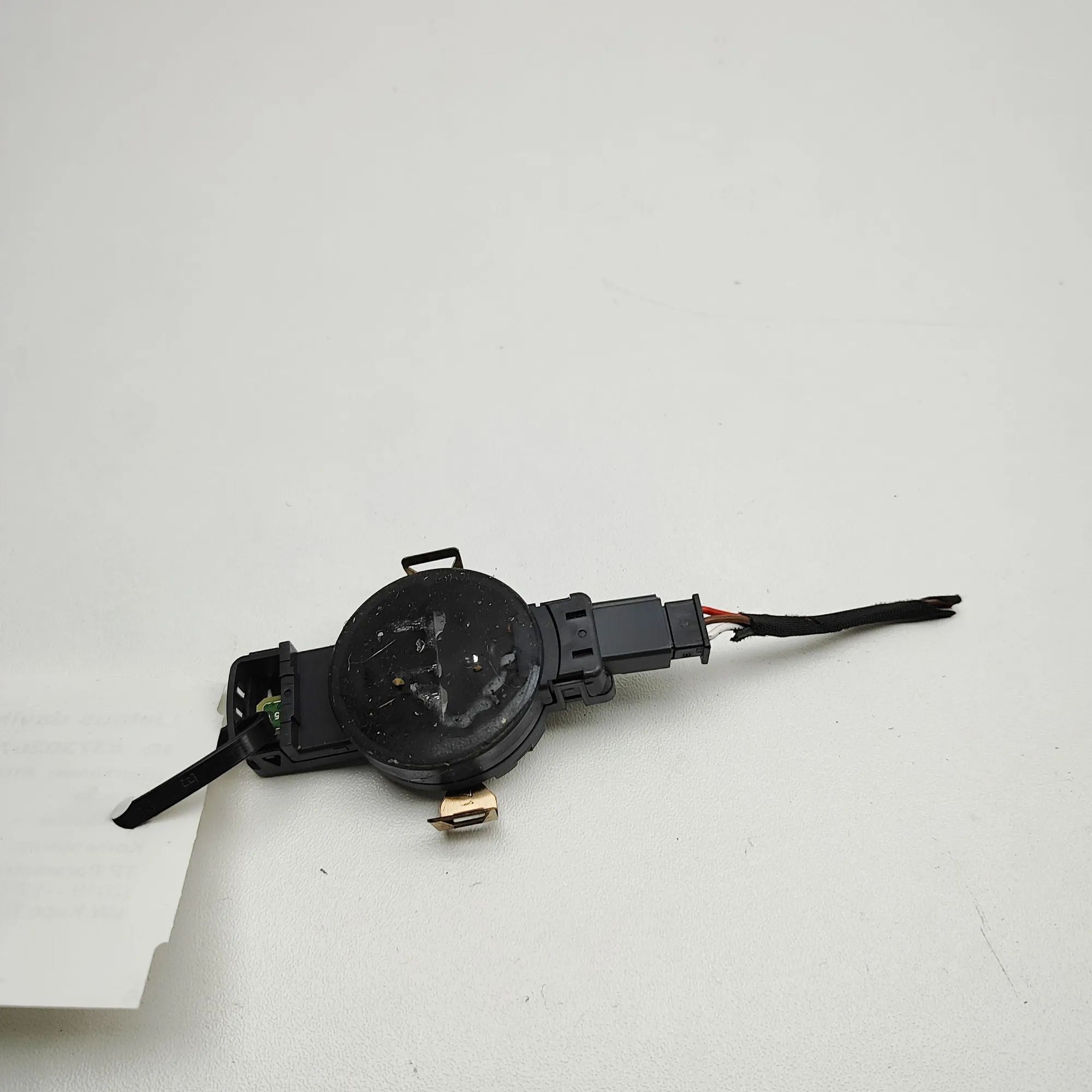 Porsche 911 (992) Sadetunnistin Rain sensor — PORSCHE 911 (992) (2019-...) — 89...