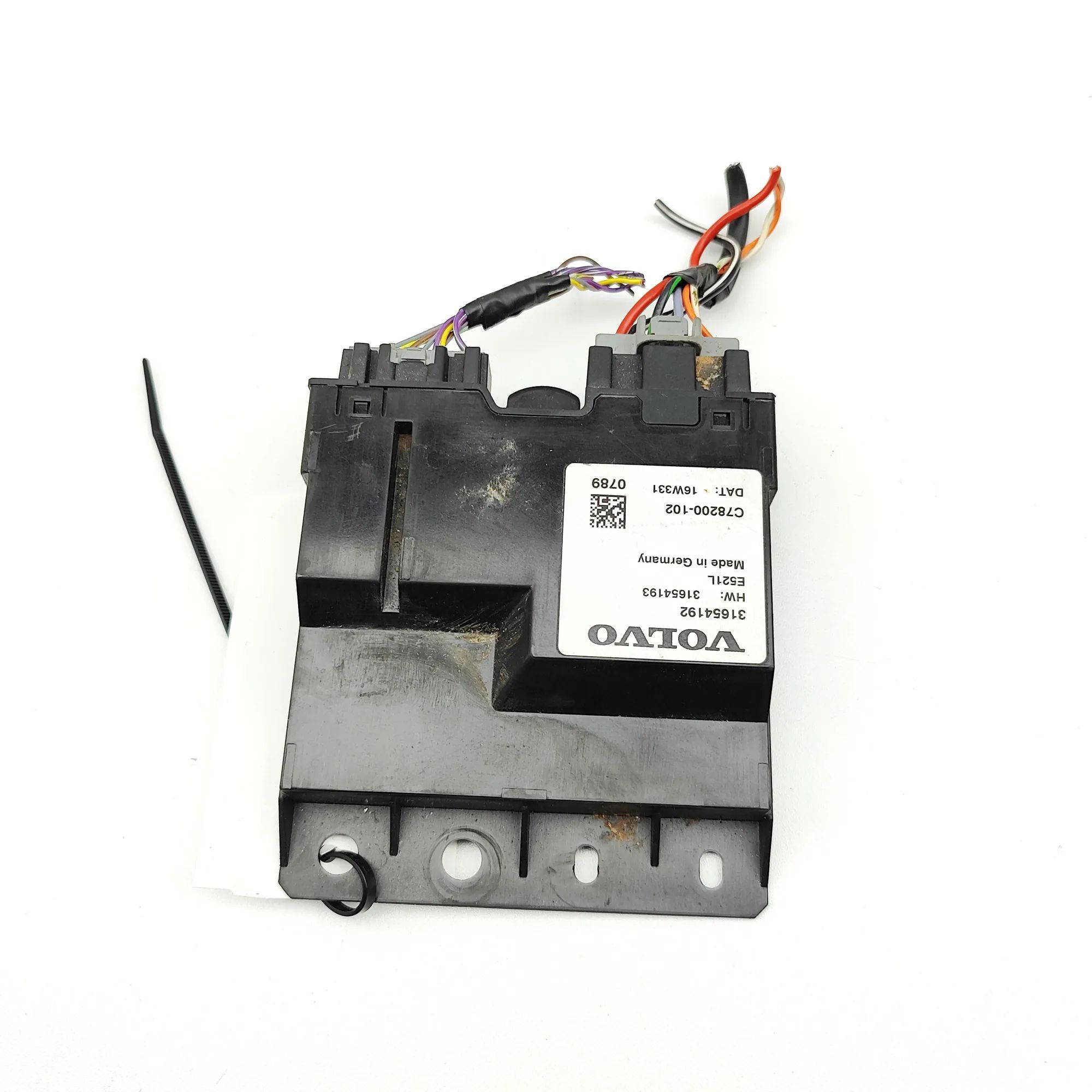 Volvo S90 Tailgate Bootlid Control Unit Tailgate Bootlid Control Unit — VOLVO S90 (II) ...