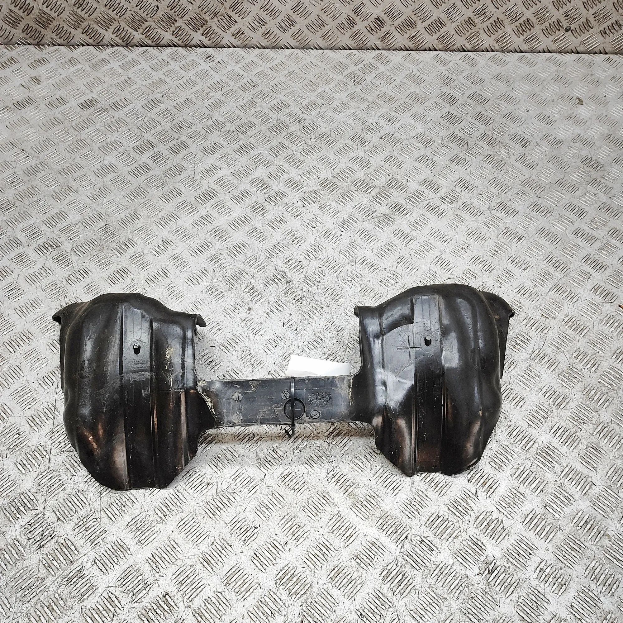 Porsche 911 (992) Other underbody cover Other underbody cover — PORSCHE 911 (992) (2019...
