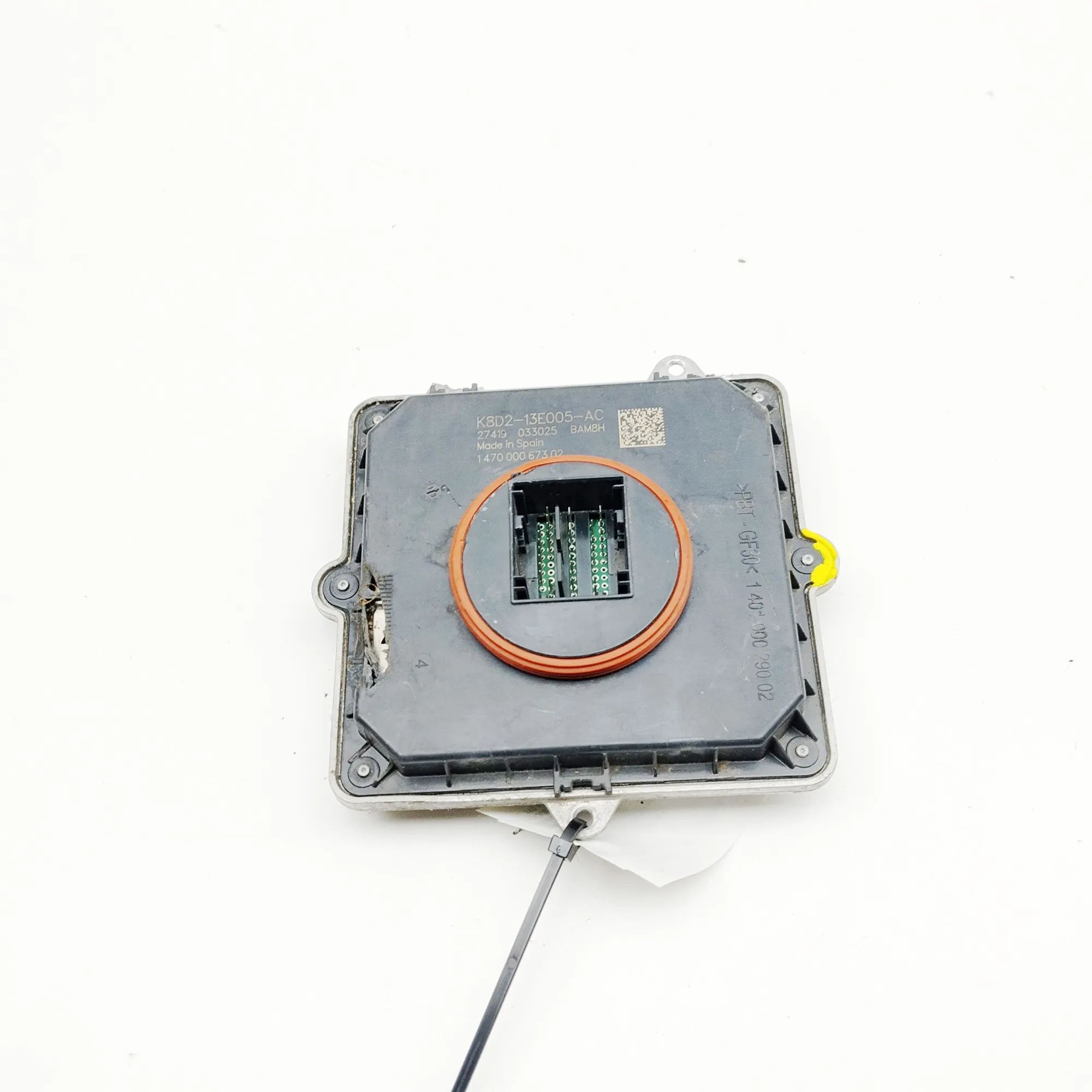 Land Rover Range Rover Evoque LED Lights Control Unit LED Lights Control Unit — LAND ROVER RANGE ROVE...