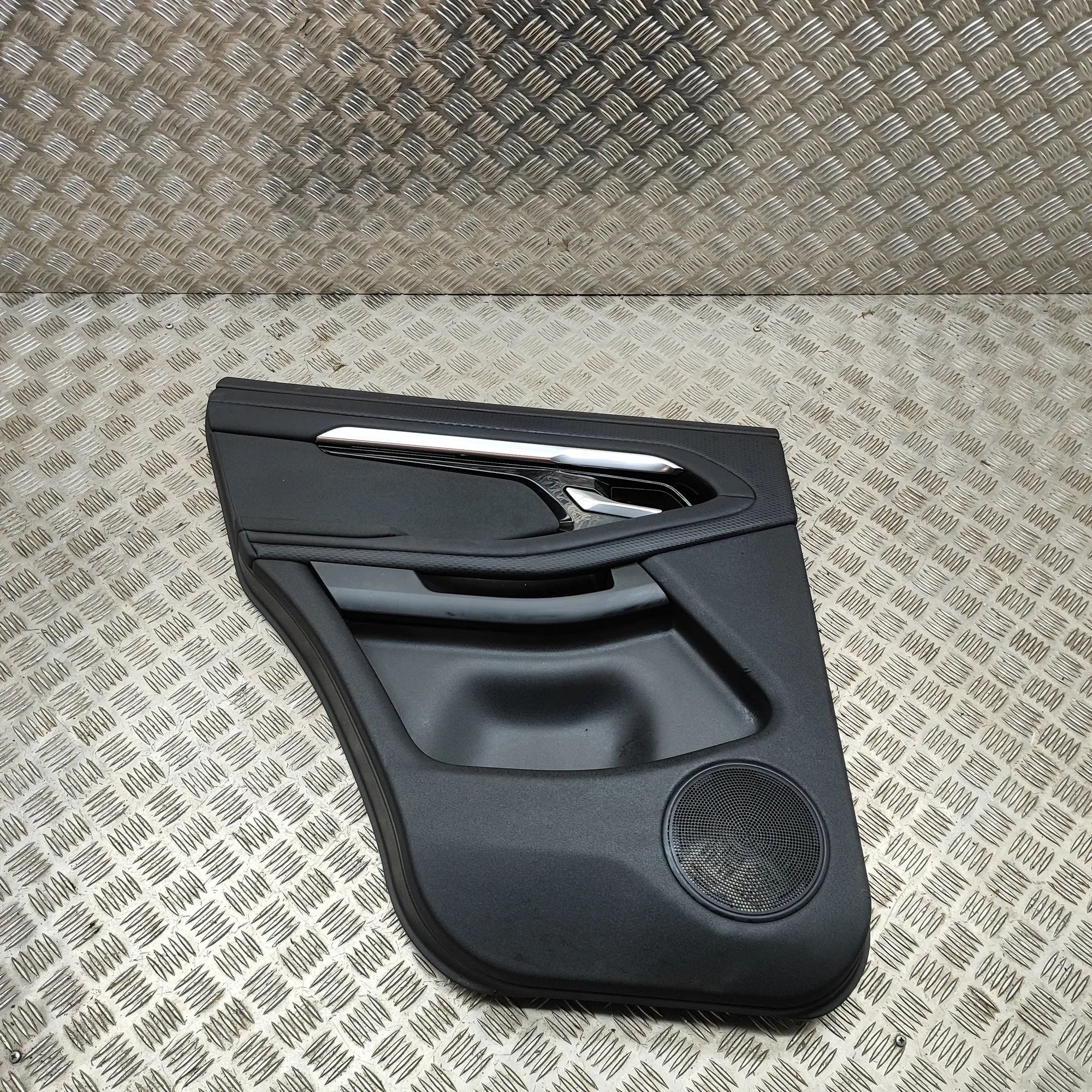 Land Rover Range Rover Evoque Rear Left Door Panel Rear Left Door Panel — LAND ROVER RANGE ROVER E...