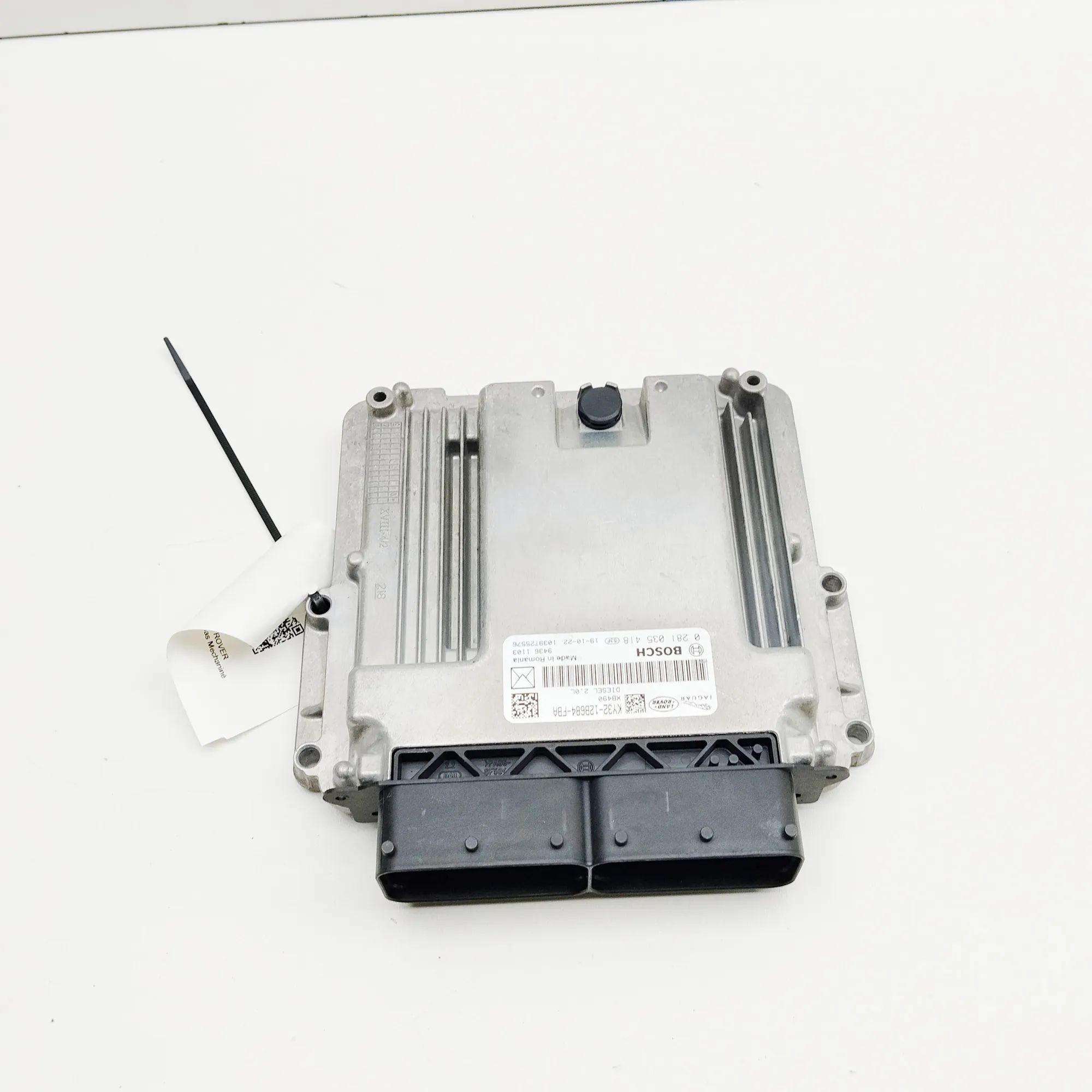 Land Rover Range Rover Evoque Engine Control Unit Engine Control Unit — LAND ROVER RANGE ROVER EV...