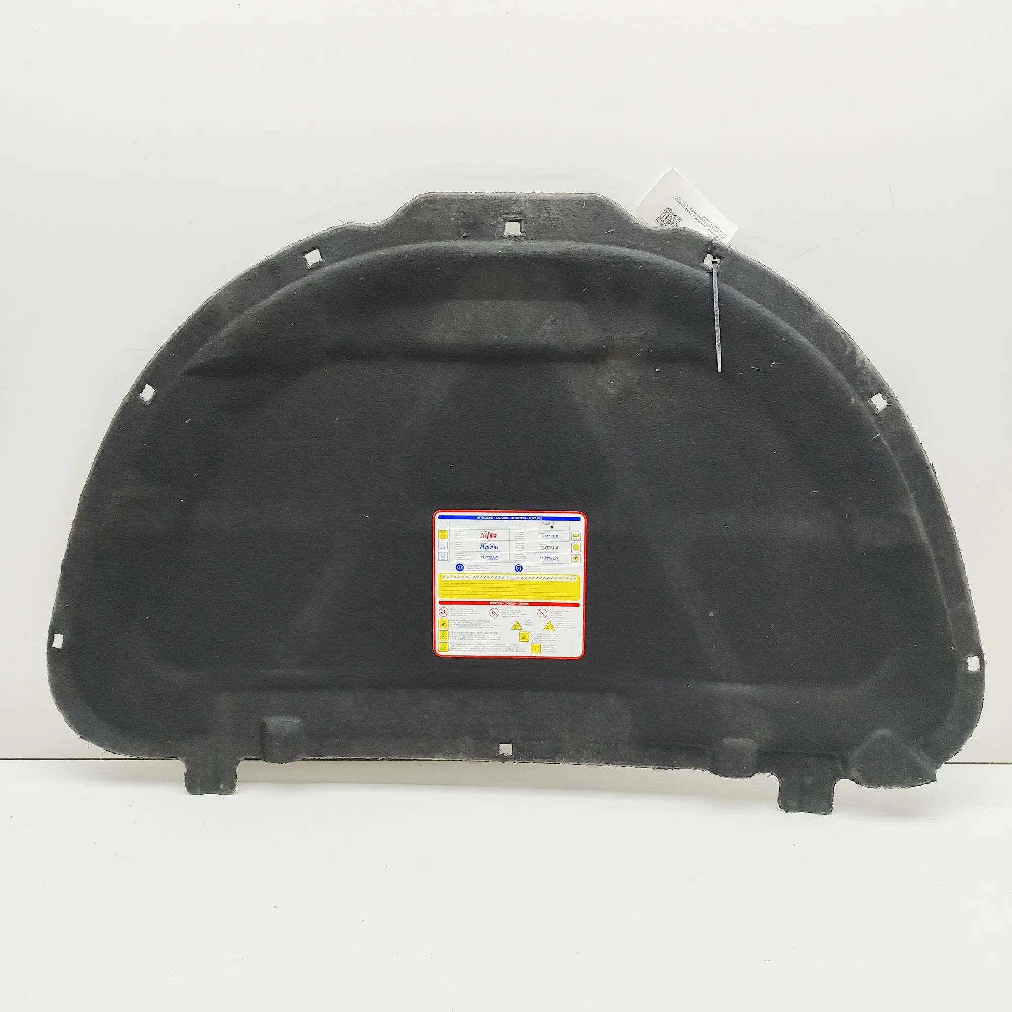 Alfa-Romeo Giulietta (940) Bonnet Insulation Panel