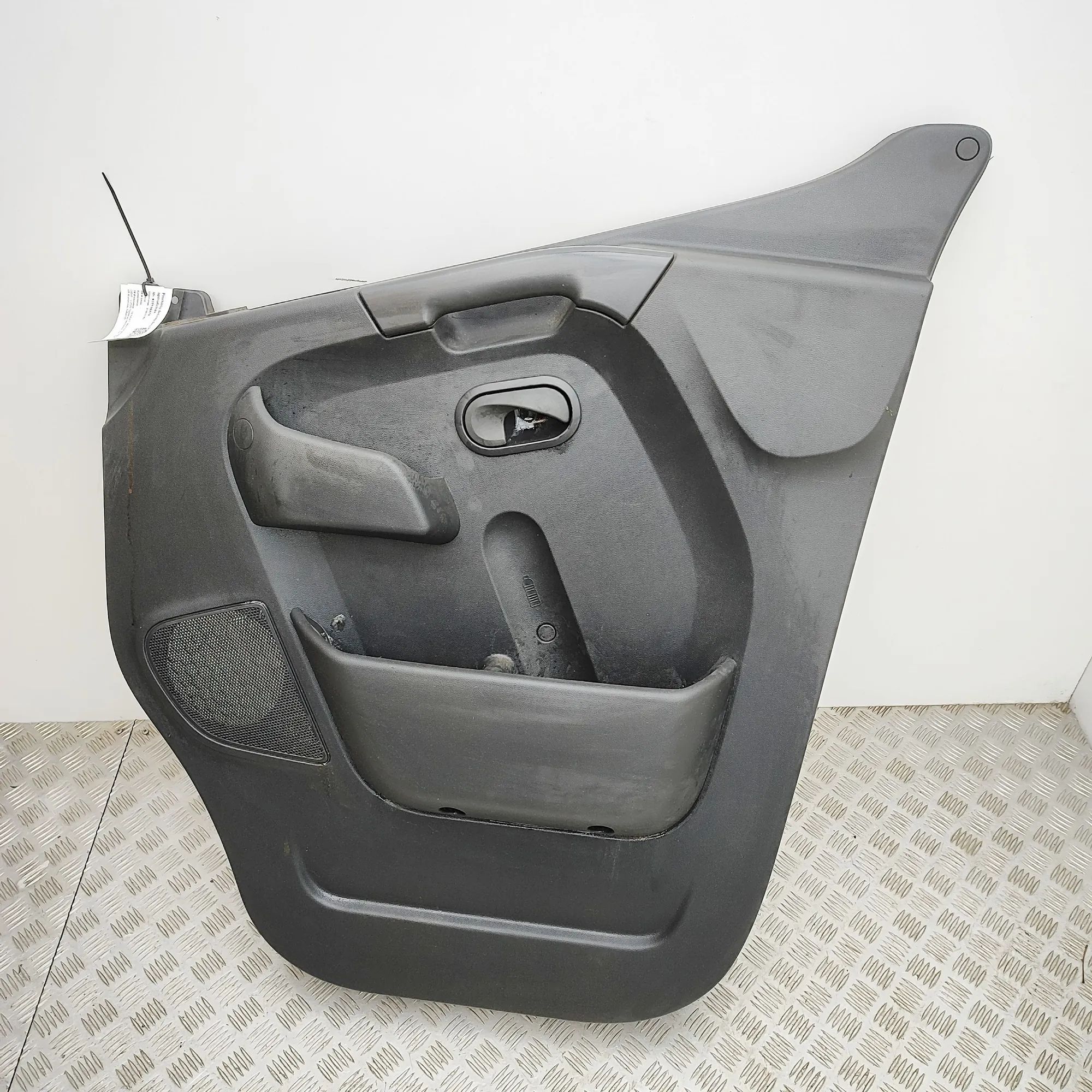 Renault Master Front Right Door Panel Front Right Door Panel — RENAULT MASTER (III Va...