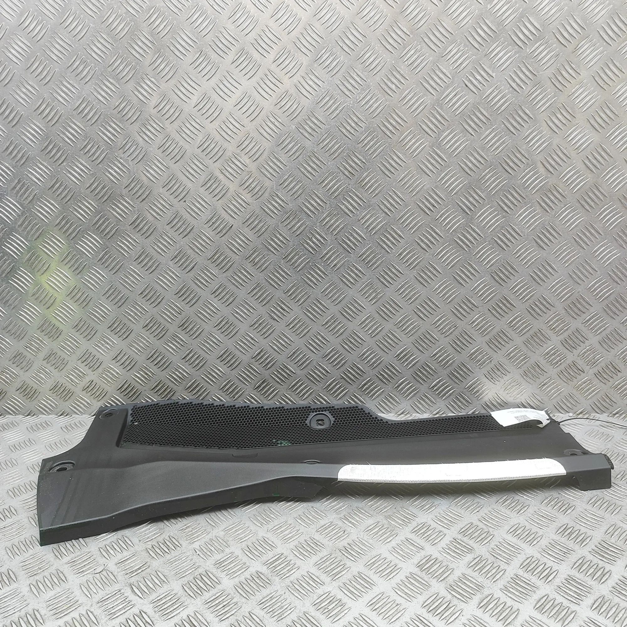 Land Rover Range Rover Evoque Front Wiper Cowl Trim Front Wiper Cowl Trim — LAND ROVER RANGE ROVER ...