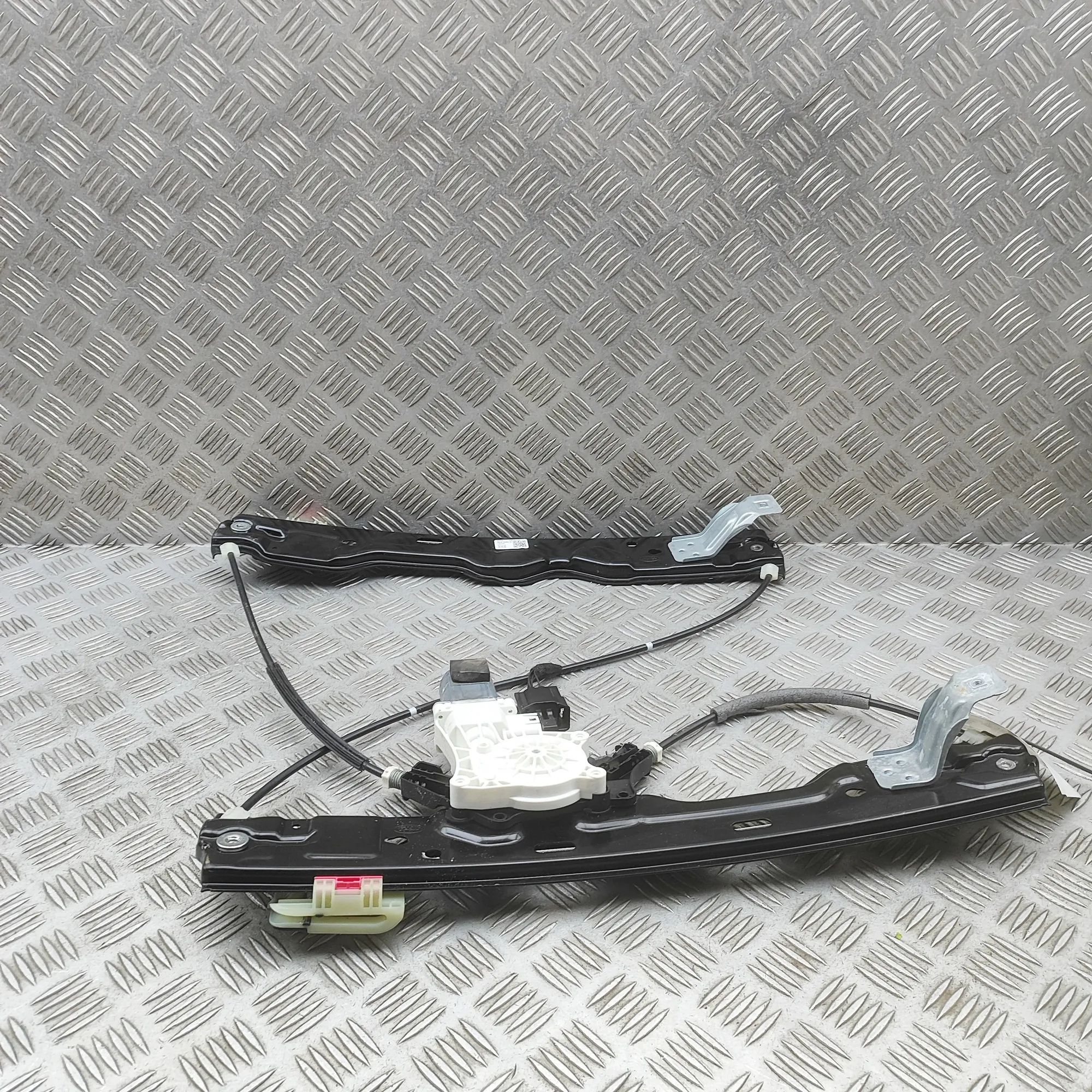 Land Rover Range Rover Evoque Front Right Door Window Regulator Front Right Door Window Regulator — LAND ROVER ...