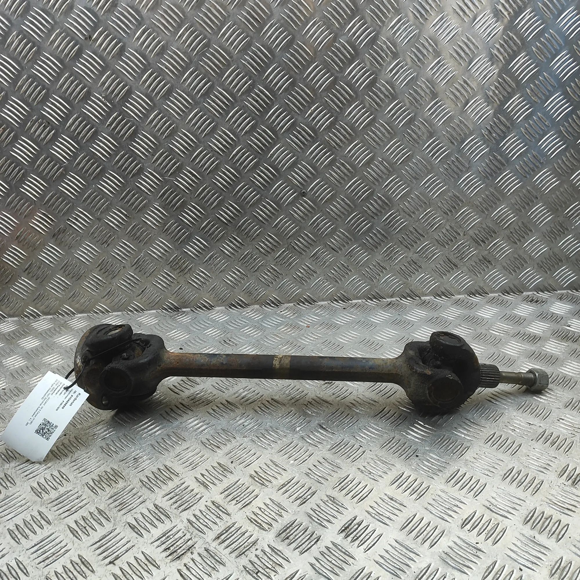 Jaguar XK Rear Right Driveshaft Rear Right Driveshaft — JAGUAR XK (8 Coupe X100...