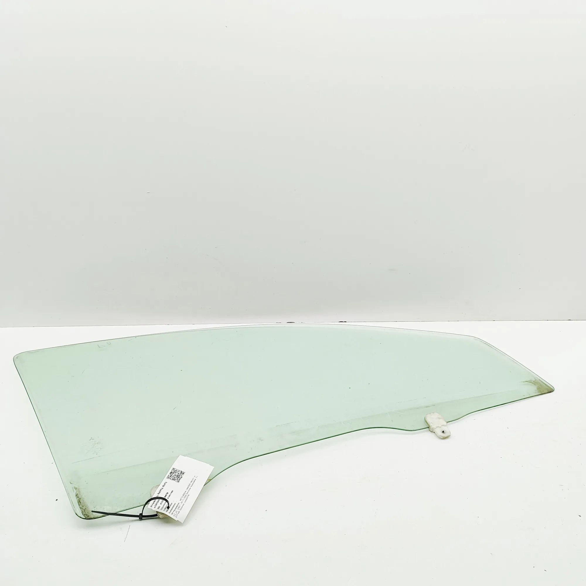 Mitsubishi Lancer Front Left Door Window Front Left Door Window — MITSUBISHI LANCER (VII...