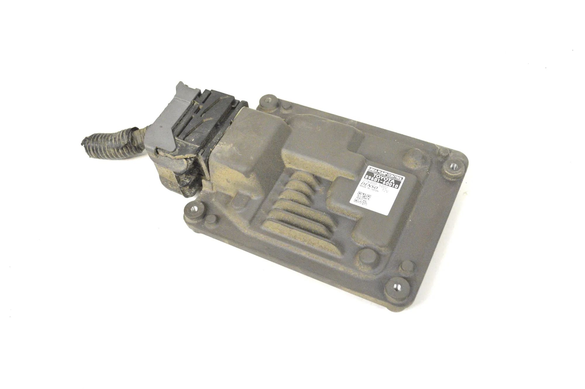 Toyota Land Cruiser 150 AdBlue control unit AdBlue control unit — TOYOTA LAND CRUISER (_J15...