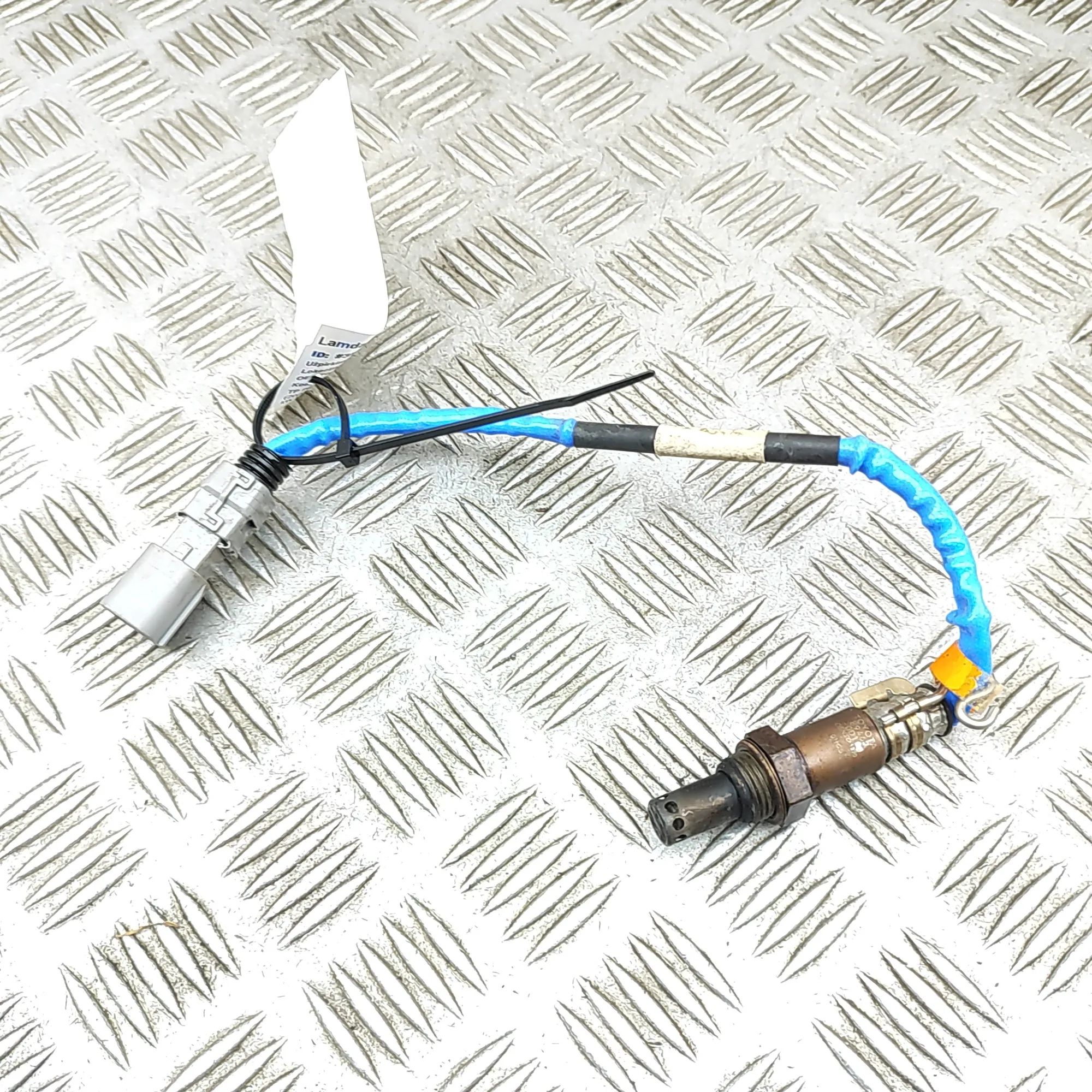 Toyota Yaris Lambda Oxygen Sensor Lambda Oxygen Sensor — TOYOTA YARIS (CROSS MXP_...