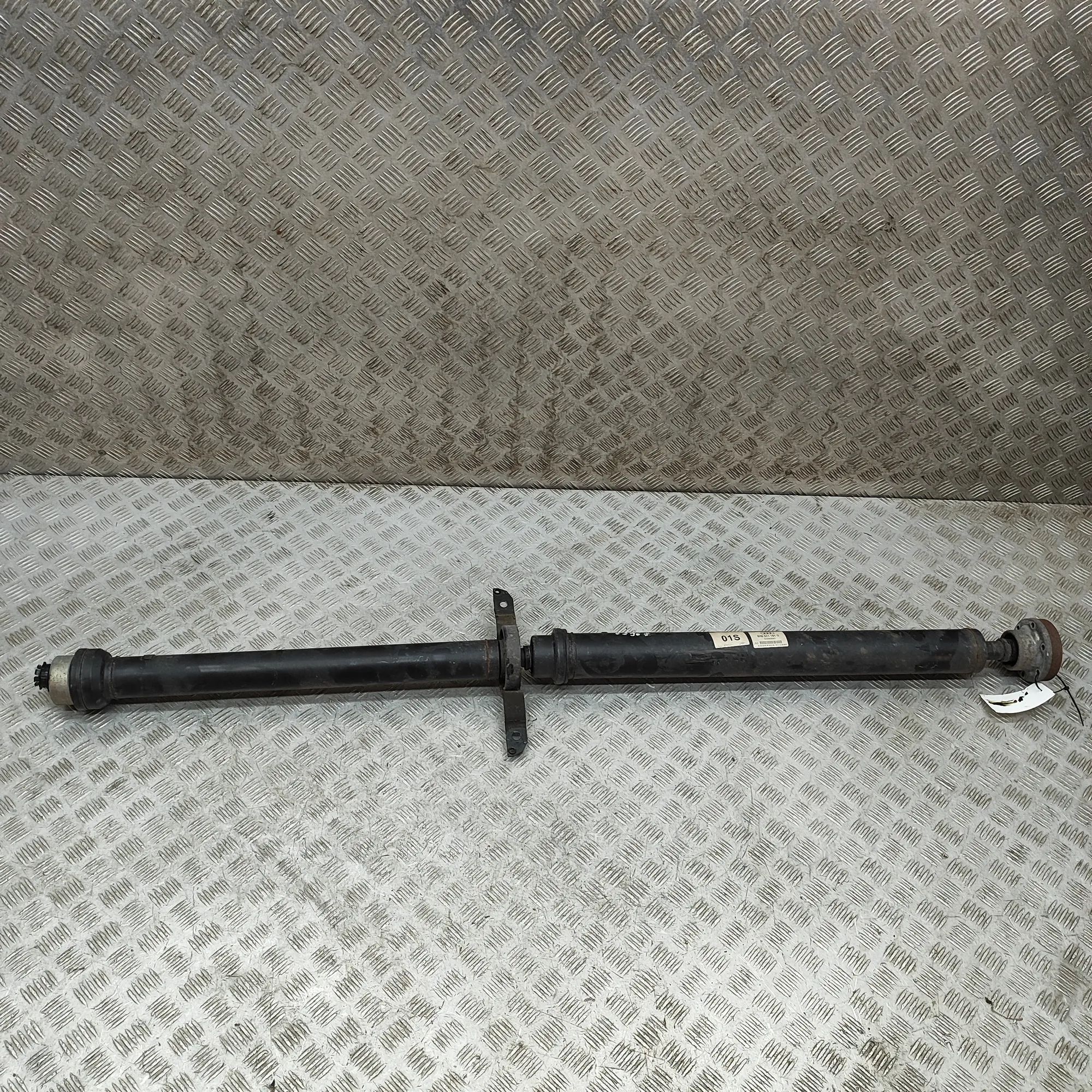 Audi Q5 (8R) Propshaft Propshaft — AUDI Q5 (8R) (2008-2017) — 8R052110...