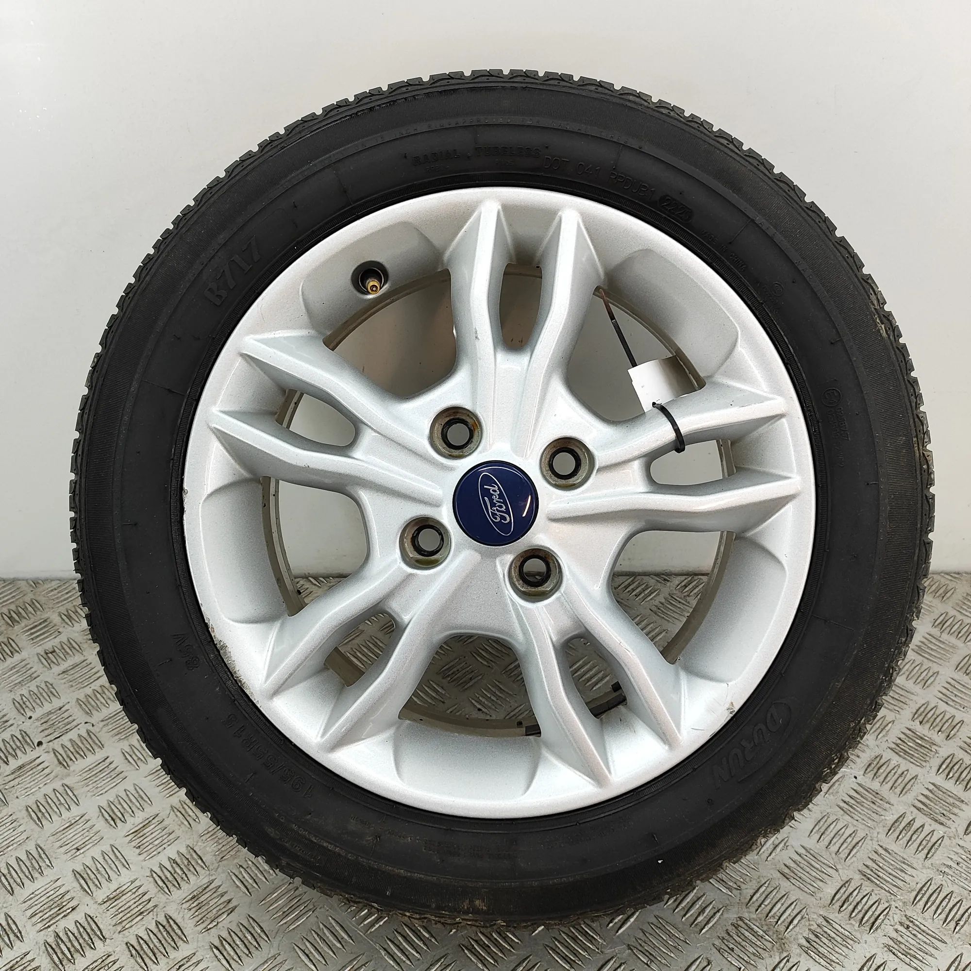 Ford Fiesta Alloy Wheel Alloy wheel — FORD FIESTA (VII) (2017-...) — E1...