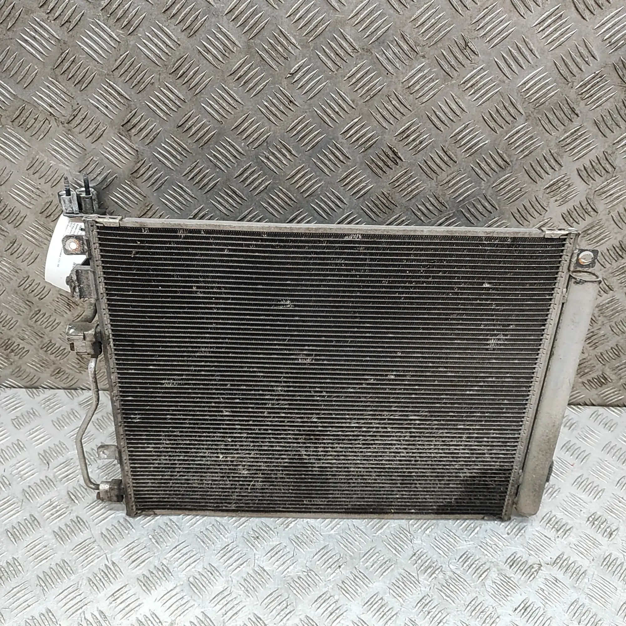 Kia Optima (JF) A/C Air Con Radiator A/C Air Con Radiator — KIA OPTIMA (2015-...) — ...