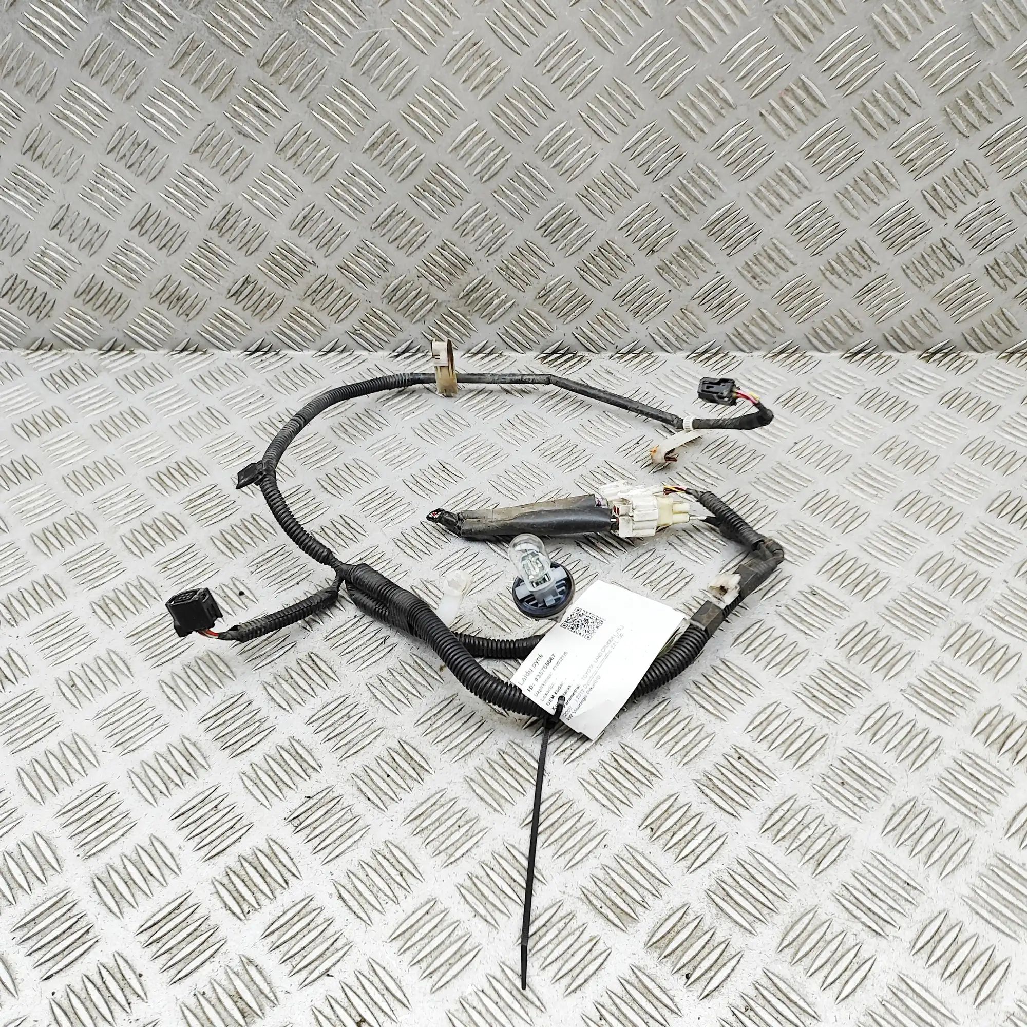 Toyota Land Cruiser 150 Wiring harness Wiring harness — TOYOTA LAND CRUISER (_J15_) (2...