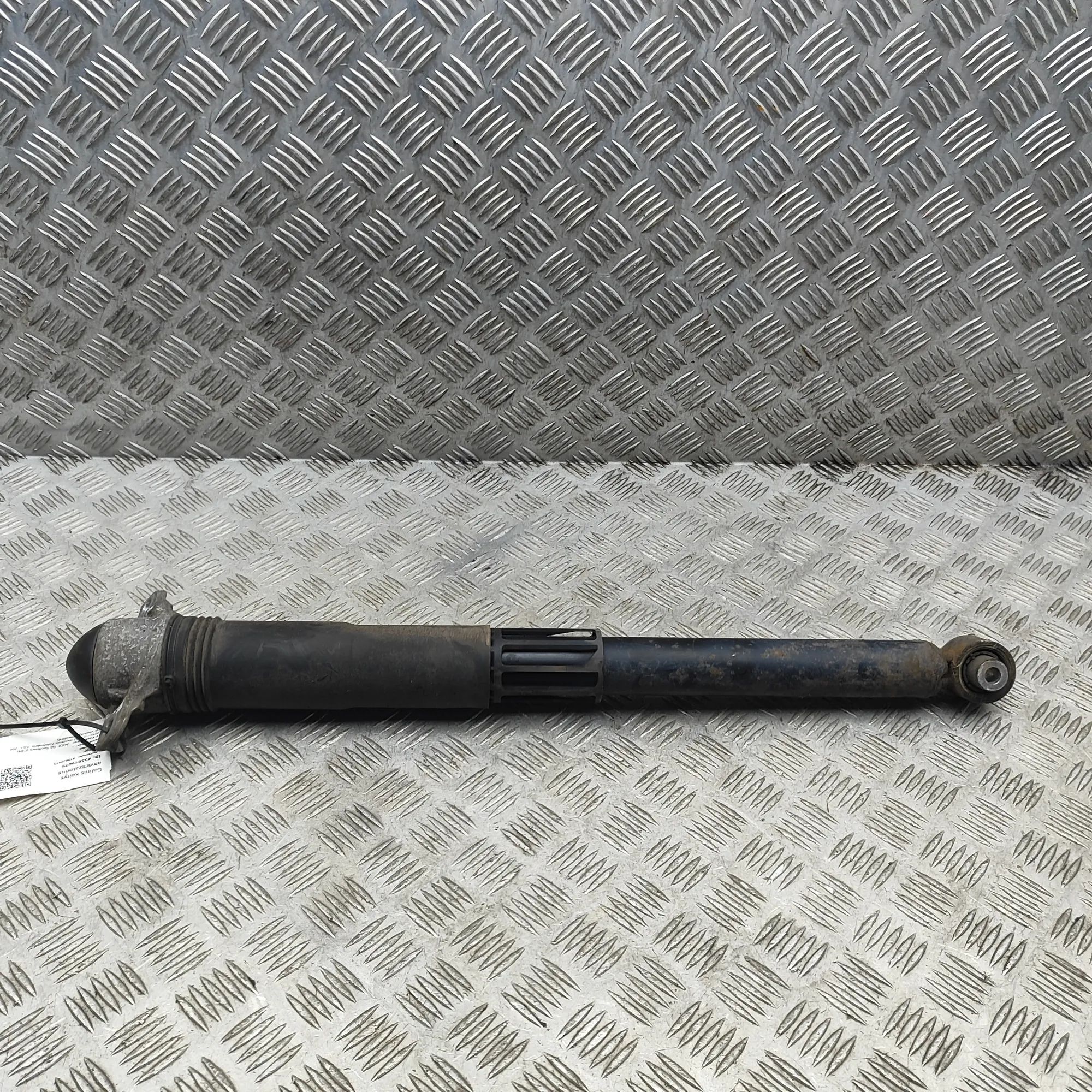 Audi Q3 (F3) Shock absorber — rear left Shock absorber — rear left — AUDI Q3 (Sportback...
