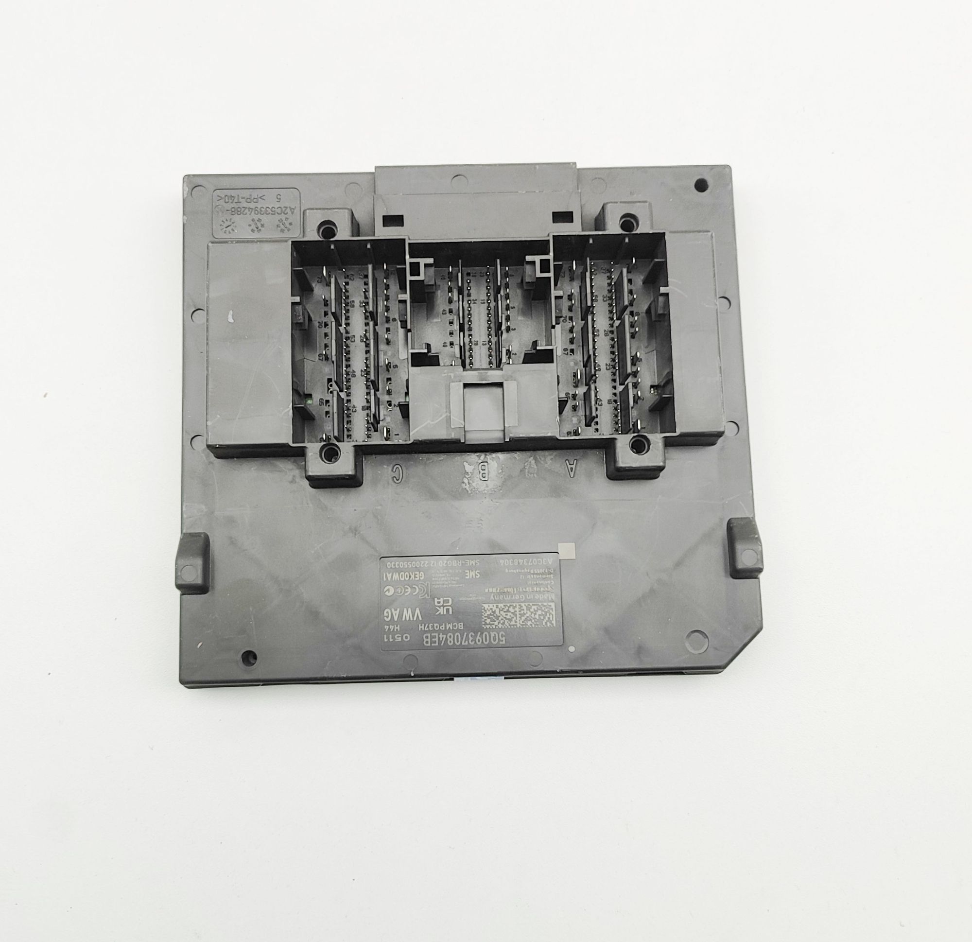 Audi Q3 (F3) Comfort Control Unit Comfort Control Unit — AUDI Q3 (Sportback F3N) ...