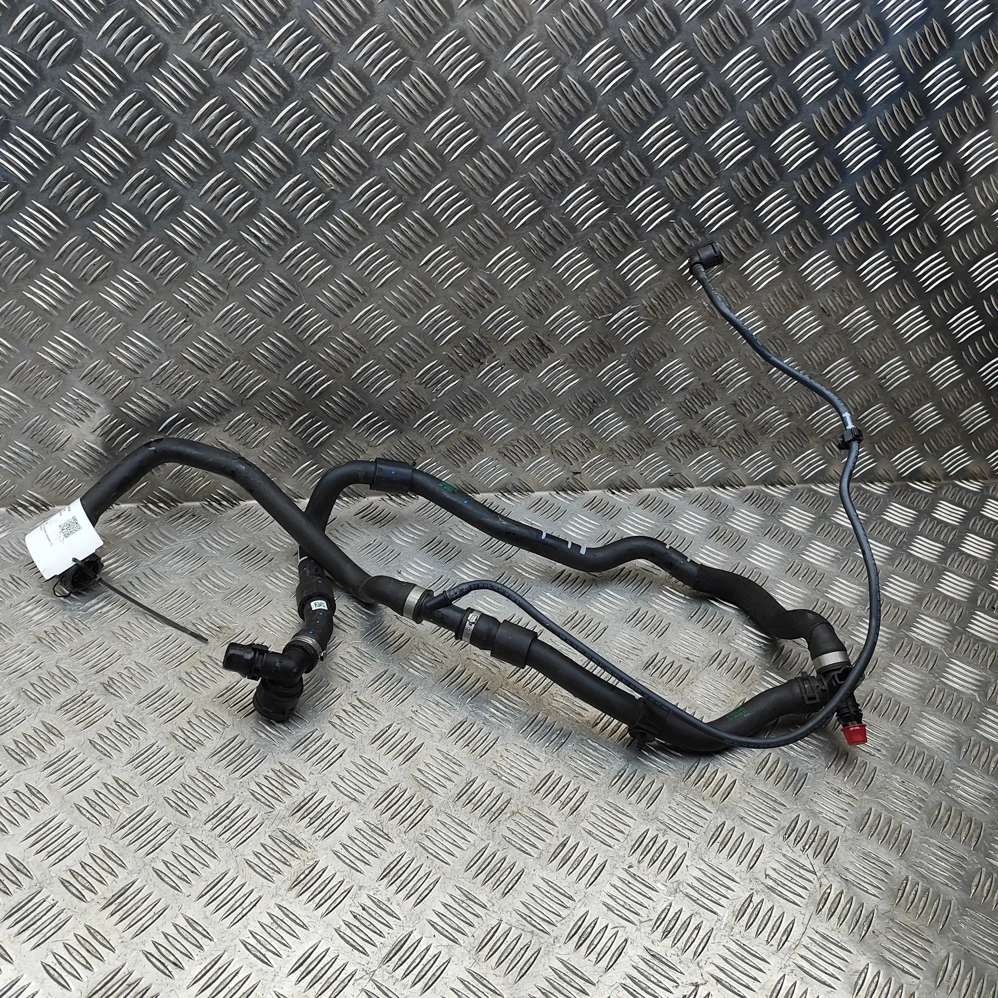 BMW X6 (G06) Coolant hose Coolant hose — BMW X6G06 (2019-...) — 5A1BD40,5...