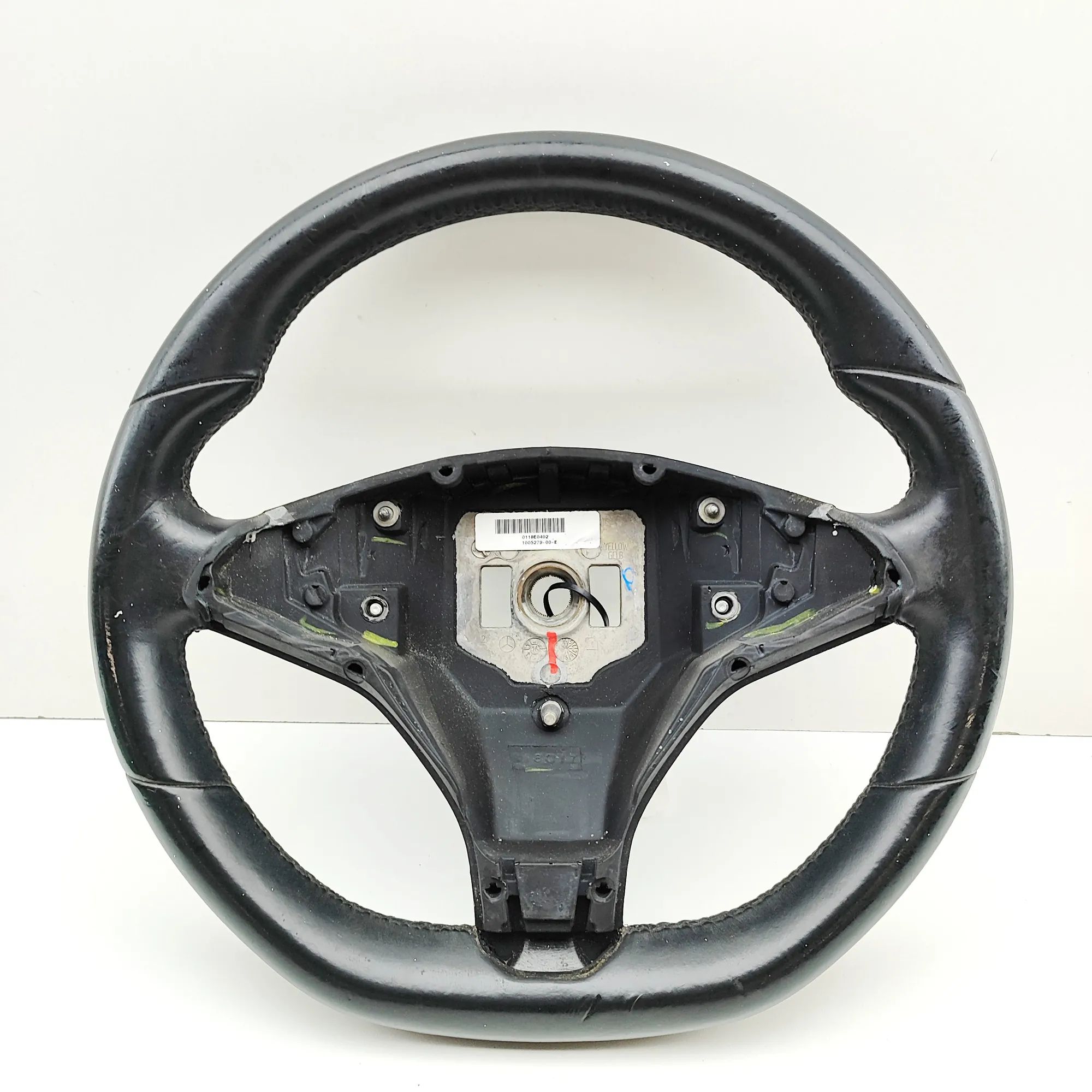 Tesla Model X steering wheel Steering Wheel — TESLA MODEL X (2013-...) — 100...