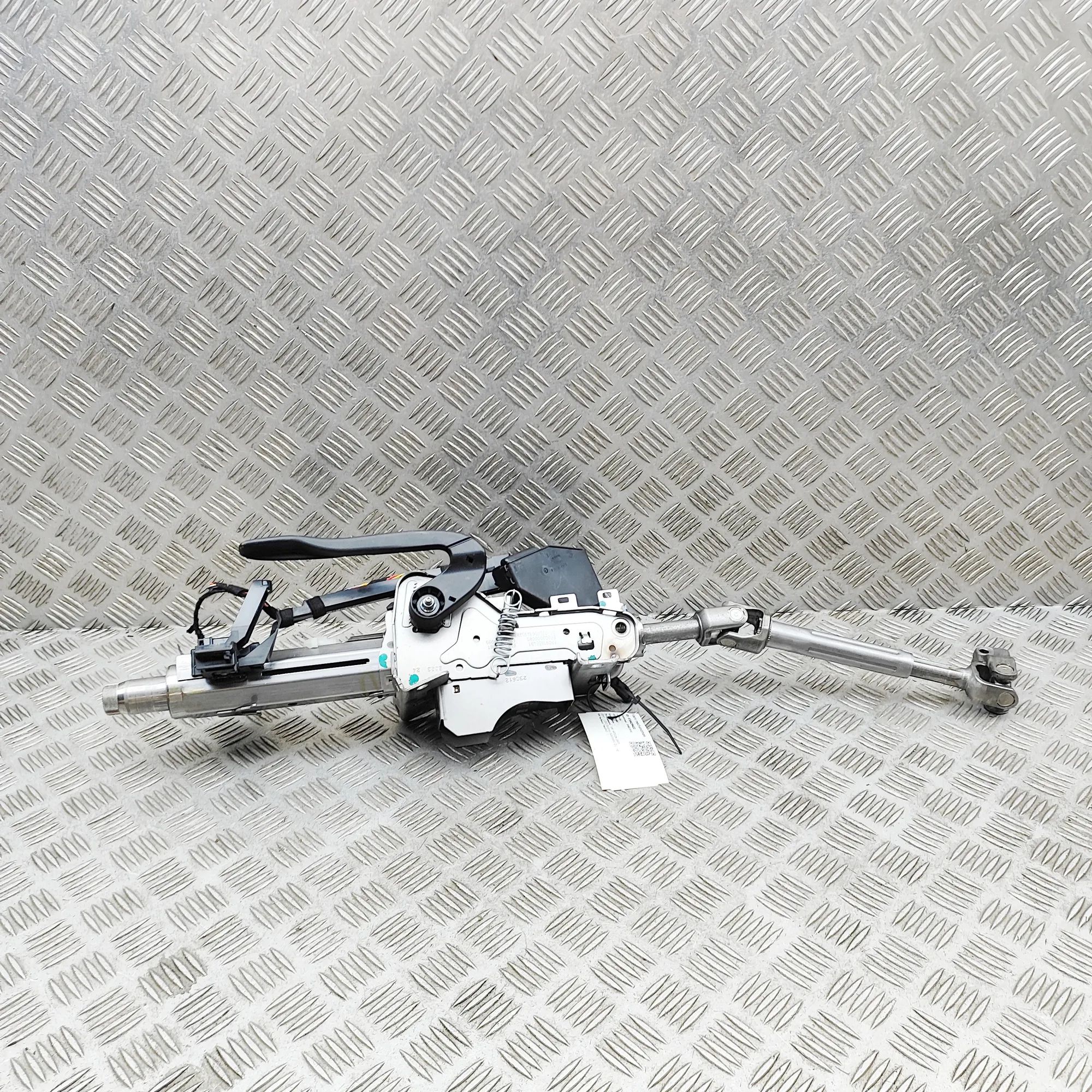 Volkswagen Arteon Steering Column Mechanism Steering Column Mechanism — VW ARTEON (3H7) (20...