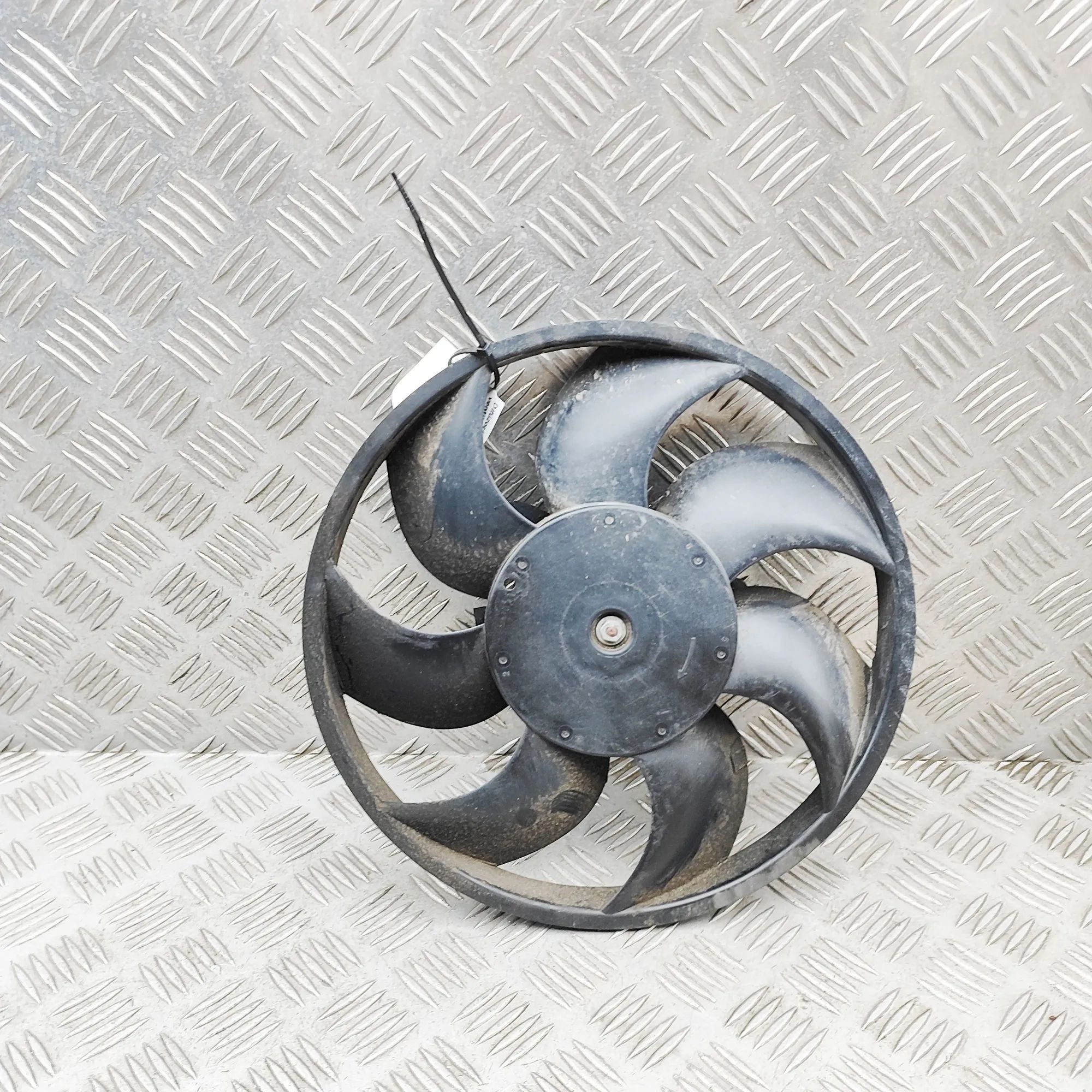 Renault Master Engine Cooling Fan Engine Cooling Fan — RENAULT MASTER (III Van FV...