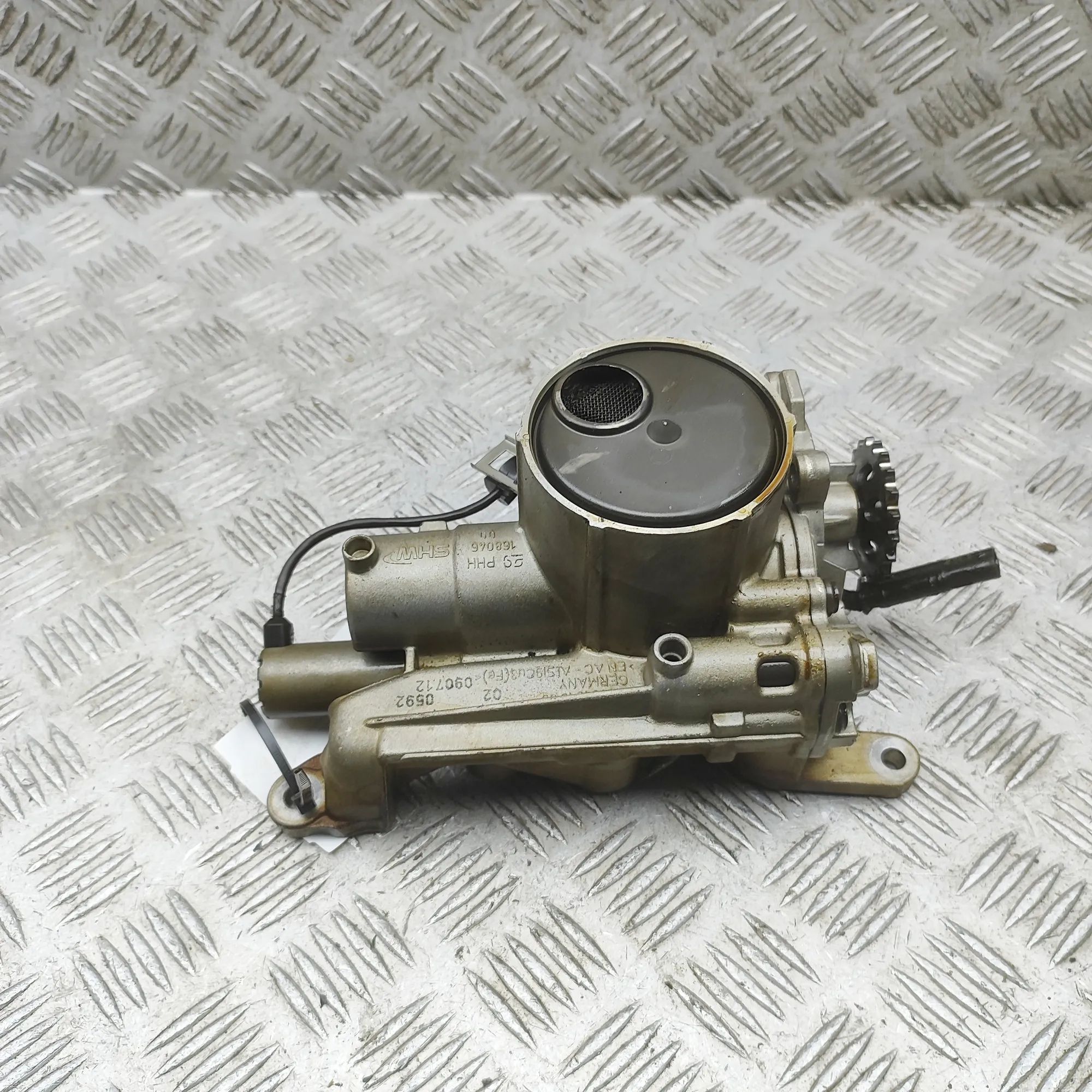 Peugeot 3008 Oil Pump Oil pump — PEUGEOT 3008 (2009-2017) — 759401080...