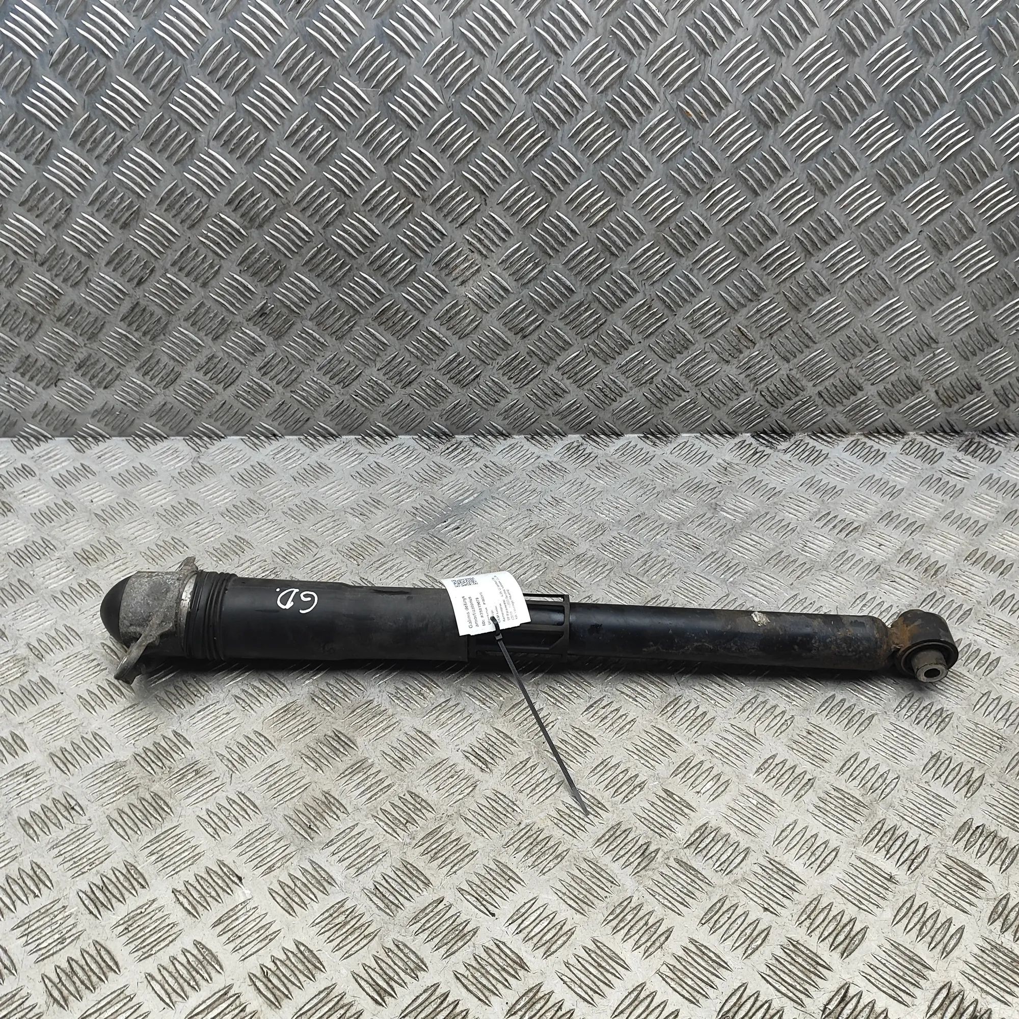 Audi Q3 (F3) Shock absorber — rear right Shock absorber — rear right — AUDI Q3 (Sportbac...