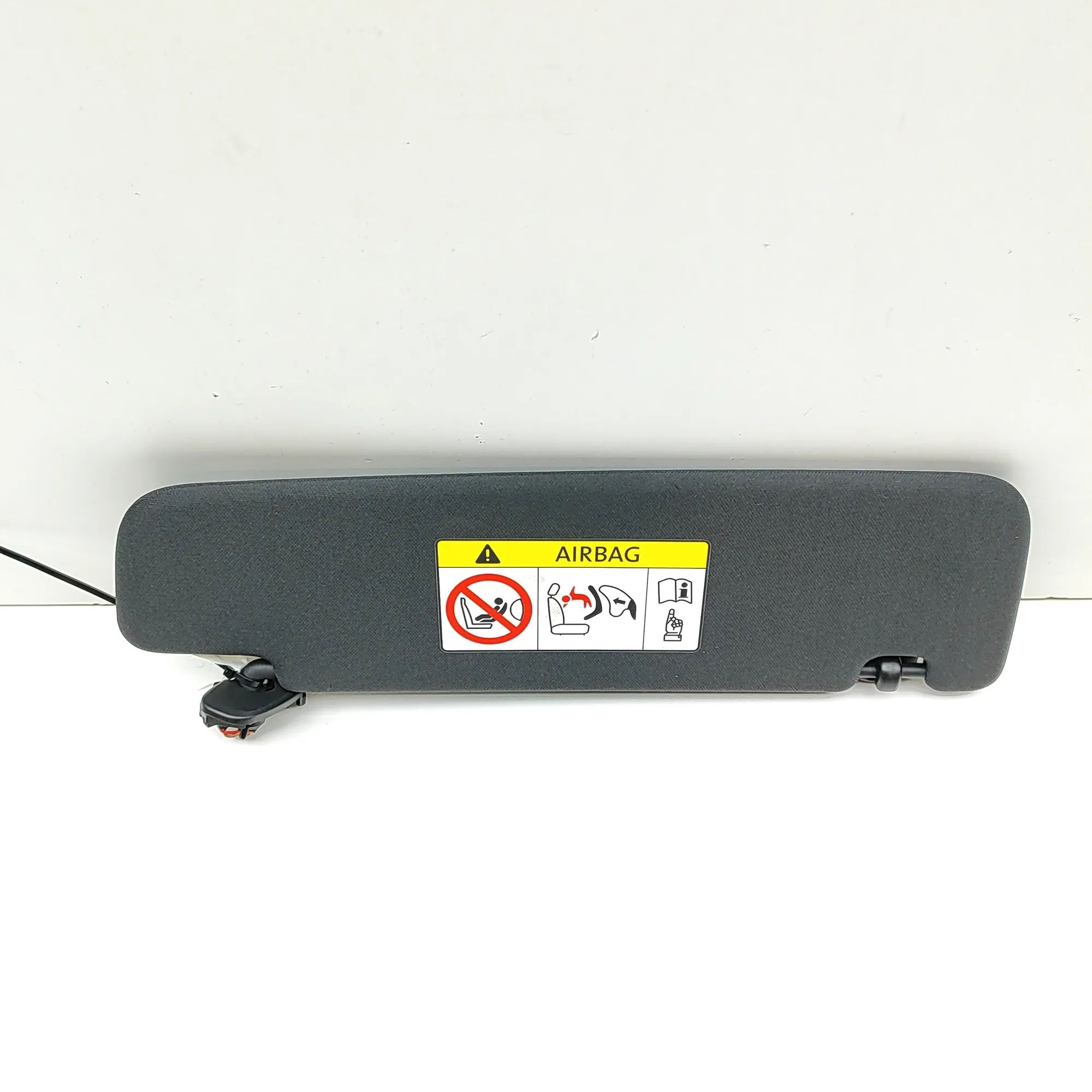 Porsche Taycan Left Side Sun Visor Left Side Sun Visor — PORSCHE TAYCAN (2019-...)...