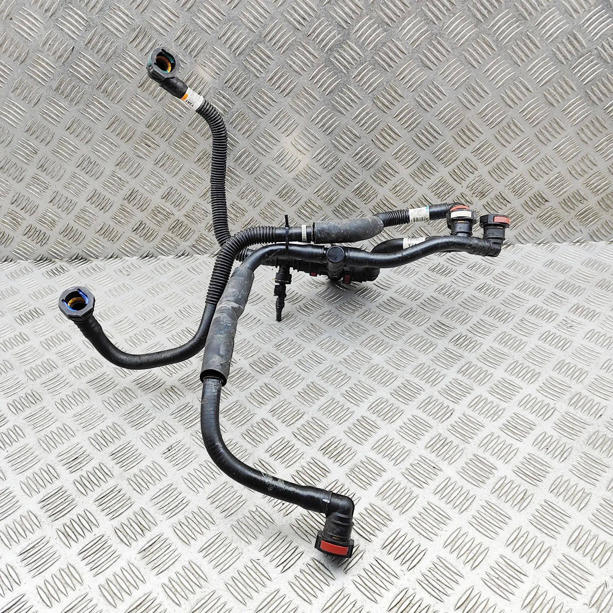 Kia Niro Jahutuslõdviku kolmik Coolant hose — KIA NIRO (II) (2022-...) — 375Y2...