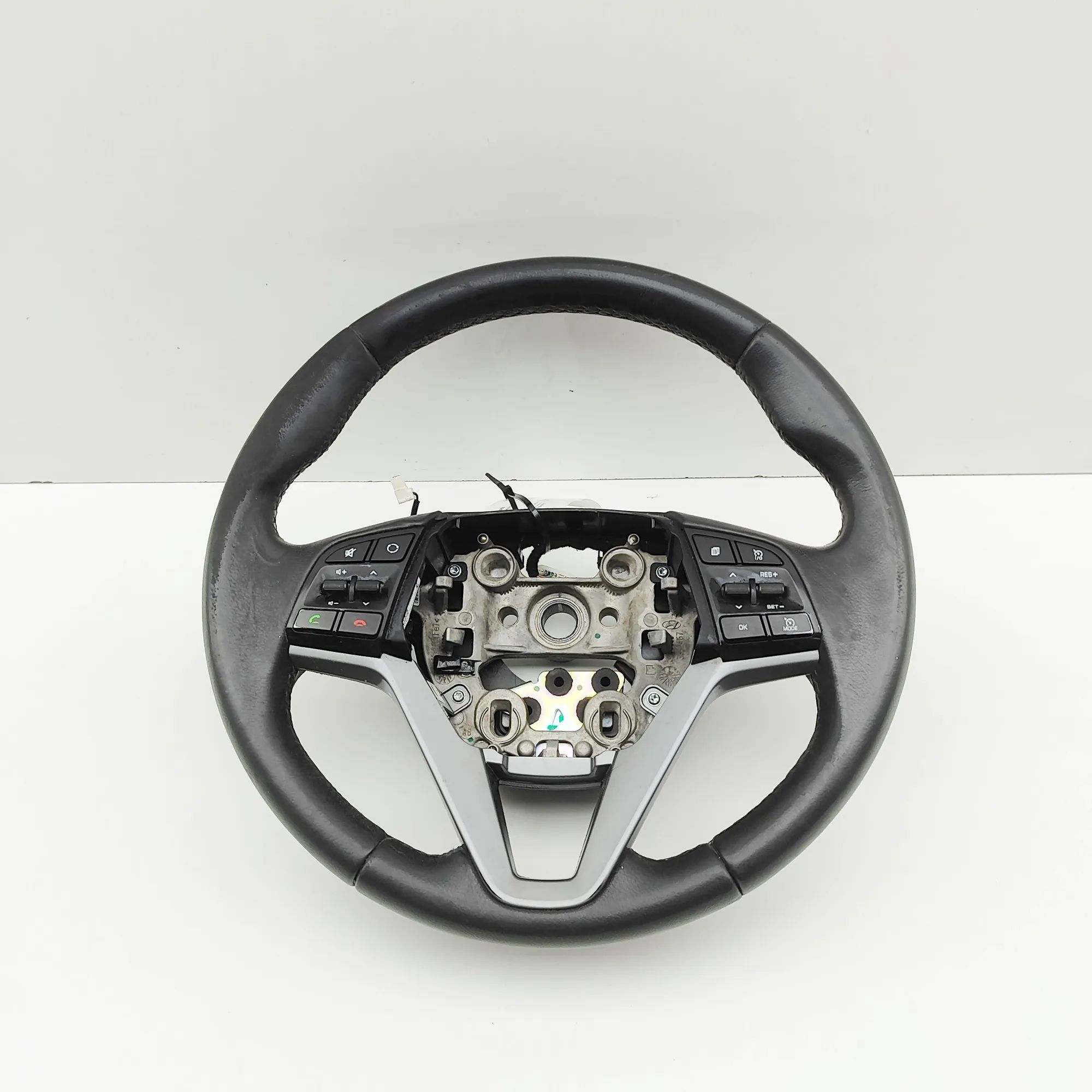 Hyundai Tucson steering wheel Steering Wheel — HYUNDAI TUCSON (TL, TLE) (2015...