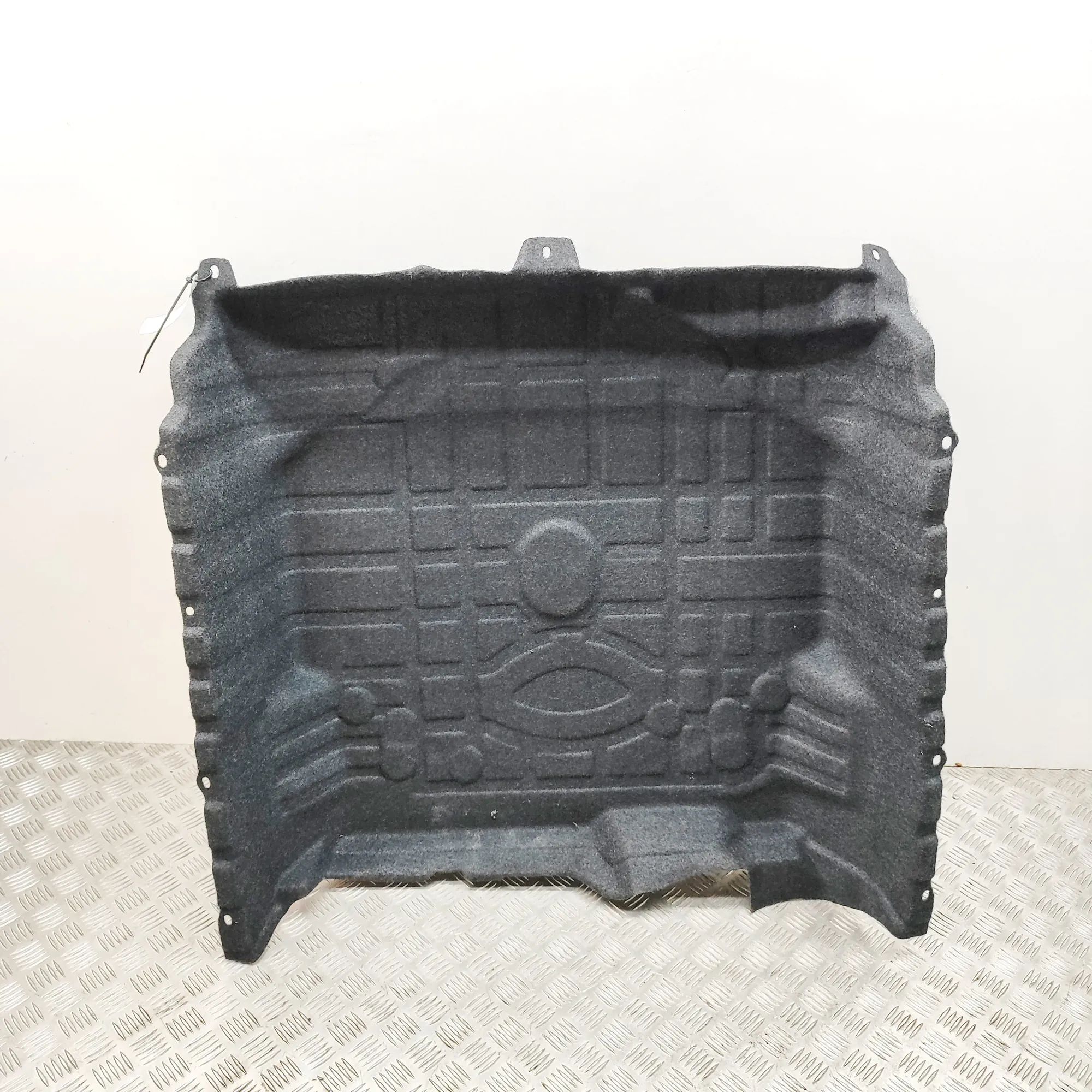 BMW X6 (G06) Boot carpet Boot carpet — BMW X6G06 (2019-...) — 7470938

P...
