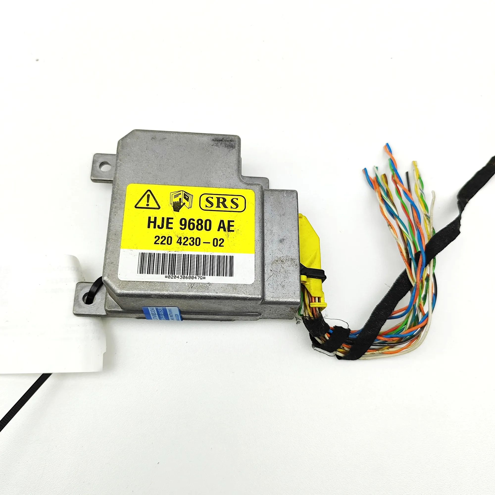 Jaguar XK SRS Control Unit SRS Control Unit — JAGUAR XK (8 Coupe X100) (19...