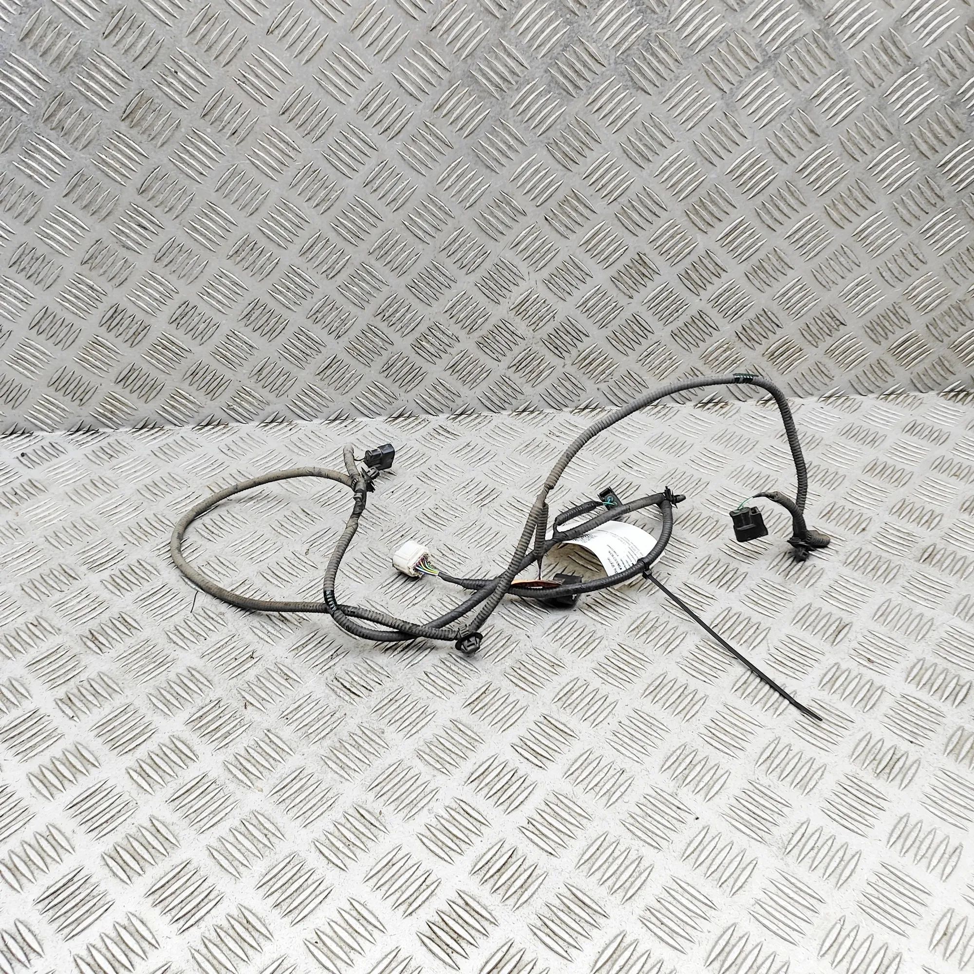 Lexus GS Rear Parking Sensor Wiring Loom Rear Parking Sensor Wiring Loom — LEXUS GS (_L1...