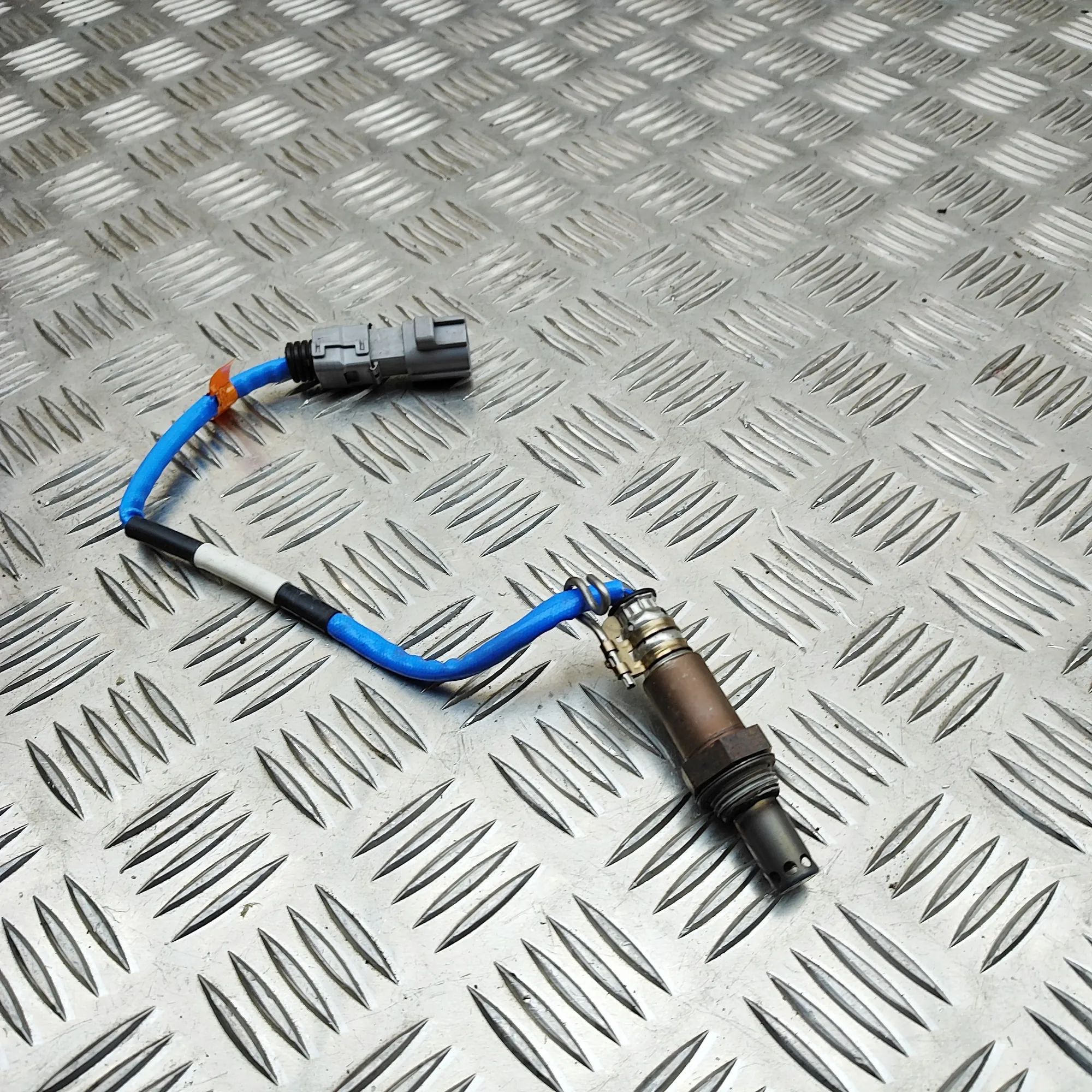 Toyota Yaris Lambda Oxygen Sensor Lambda Oxygen Sensor — TOYOTA YARIS (CROSS MXP_...