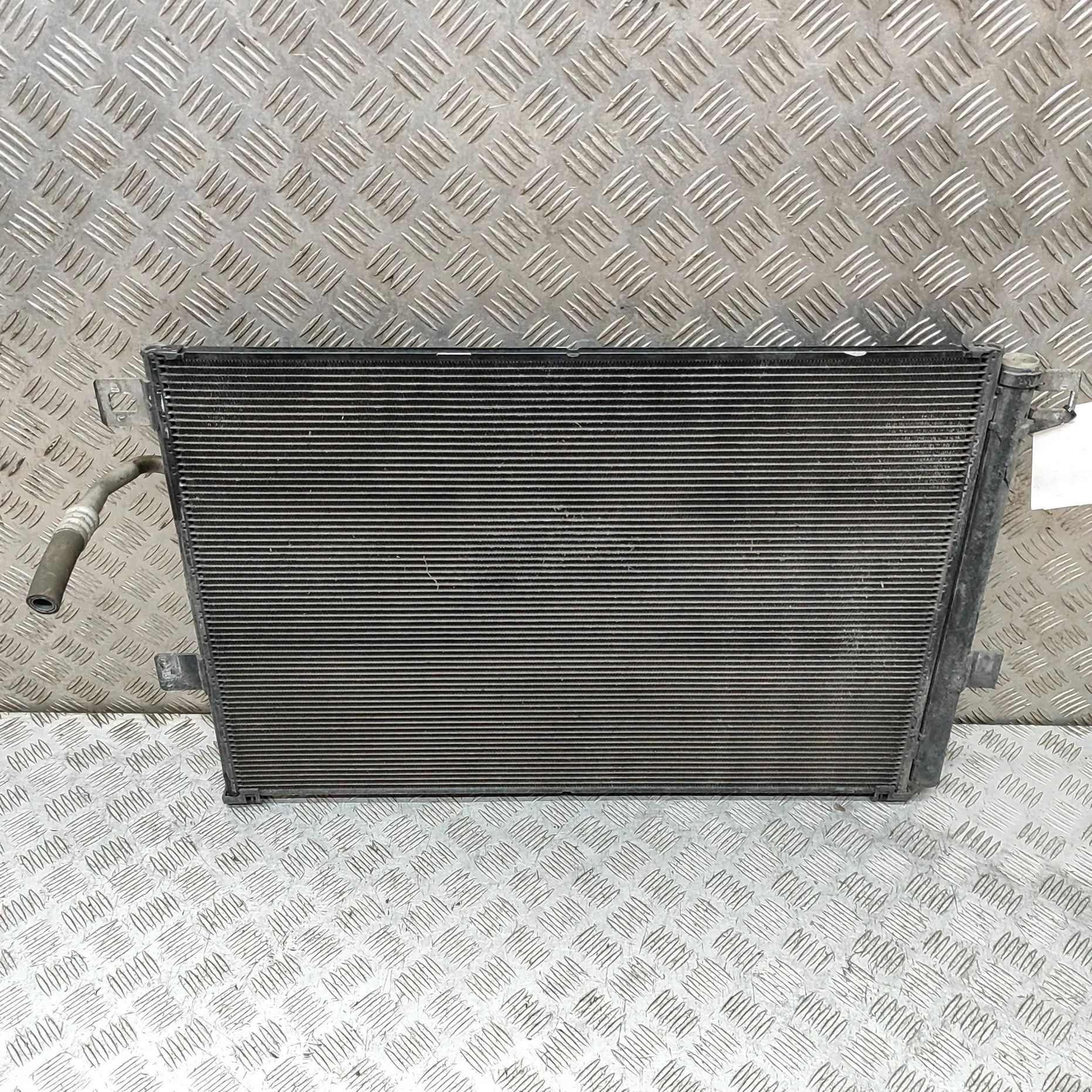 Volkswagen Amarok A/C Air Con Radiator A/C Air Con Radiator — VW AMAROK (2H_, S1B) (20...